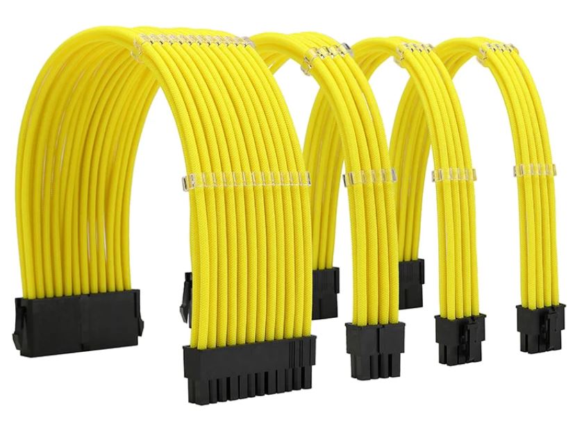 Cable Extension Library