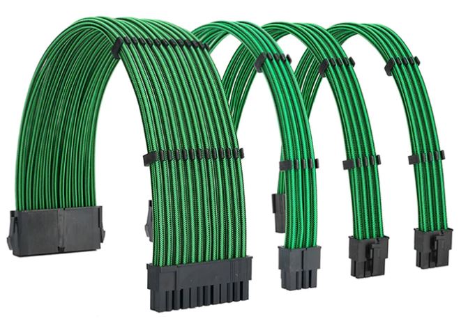 Cable Extension Library