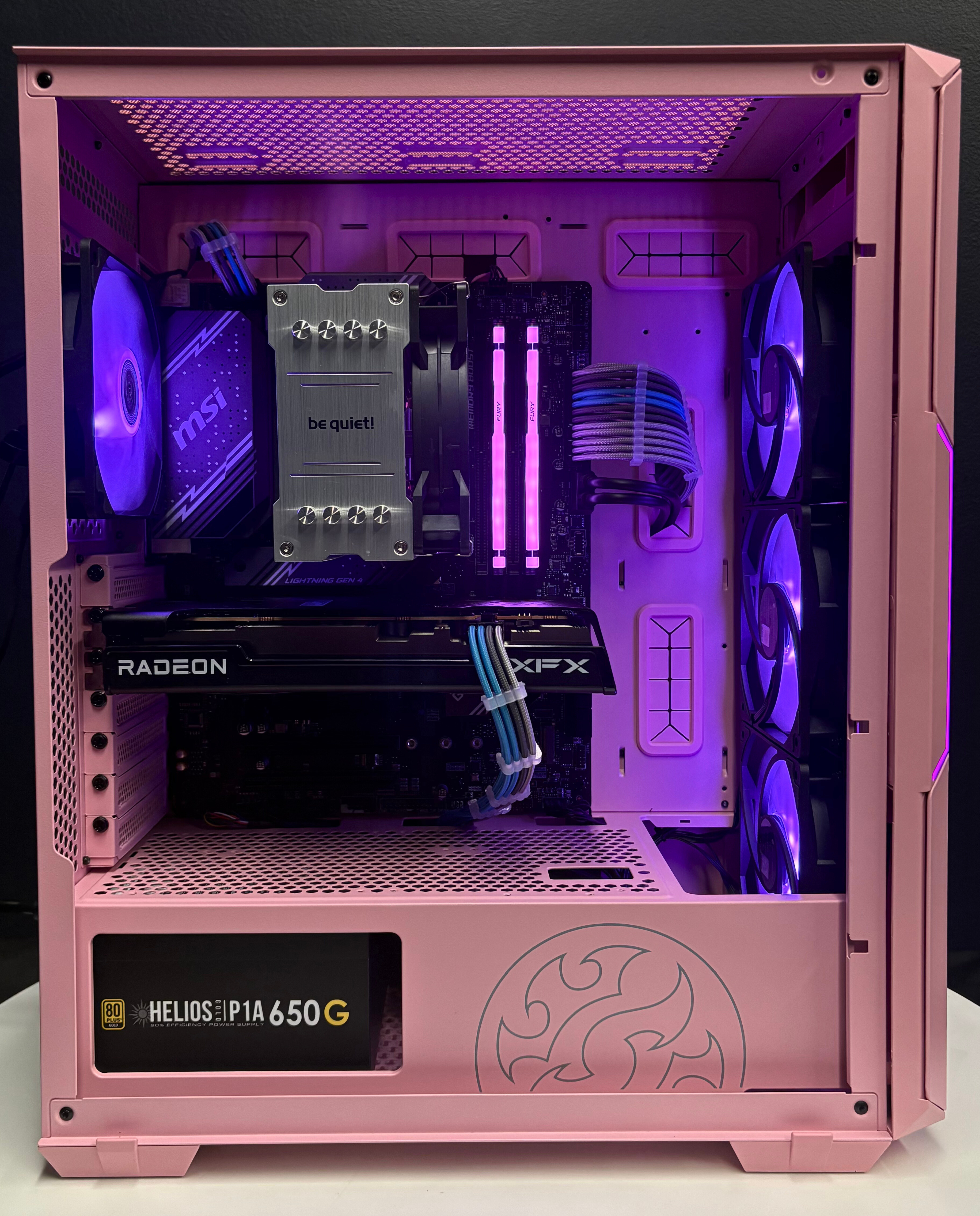 Ready-To-Ship: Intel Core i5 w/Radeon RX 7600