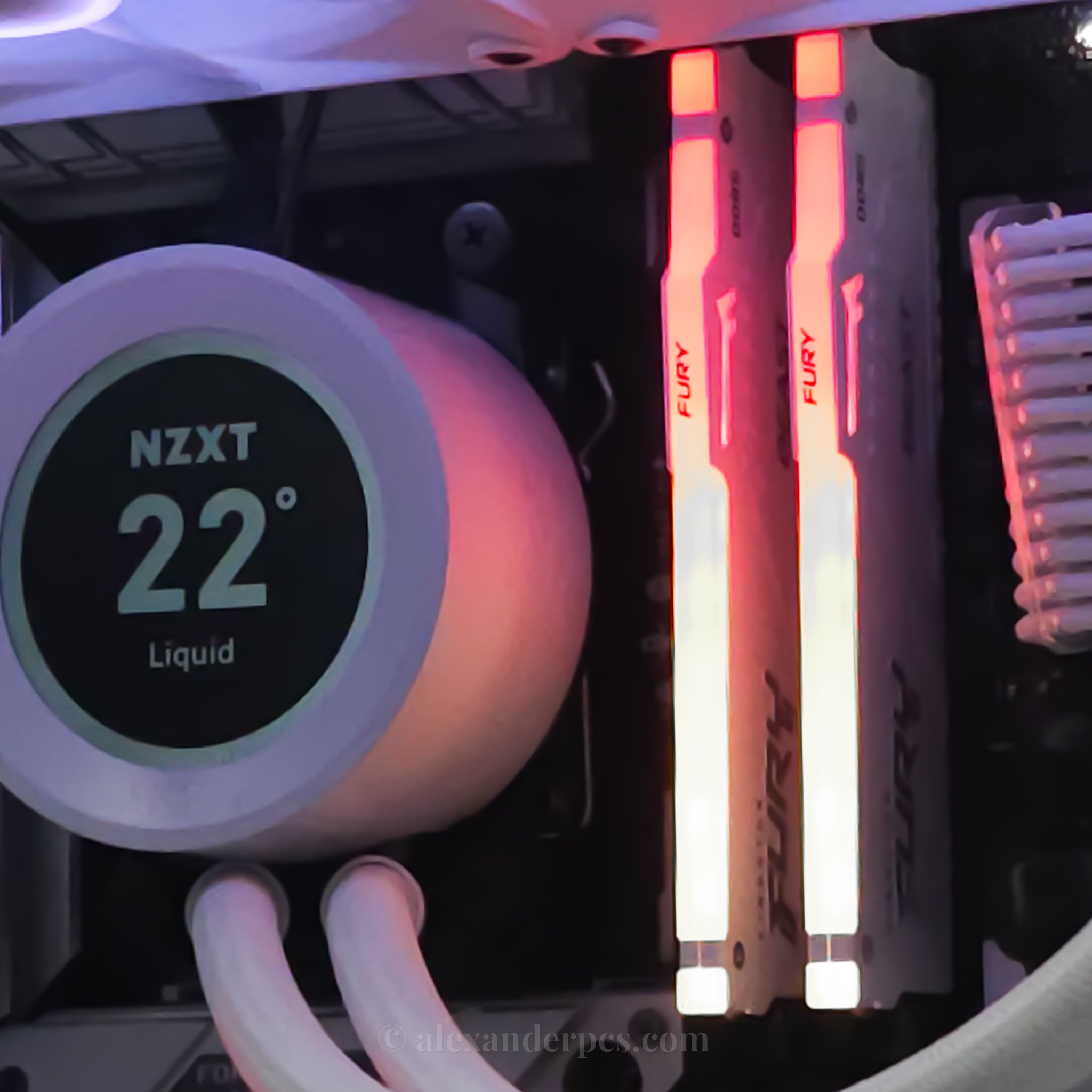 Ready-to-Ship: AMD Ryzen 7 7800X3D w/ Sapphire Radeon RX 7800XT Pure