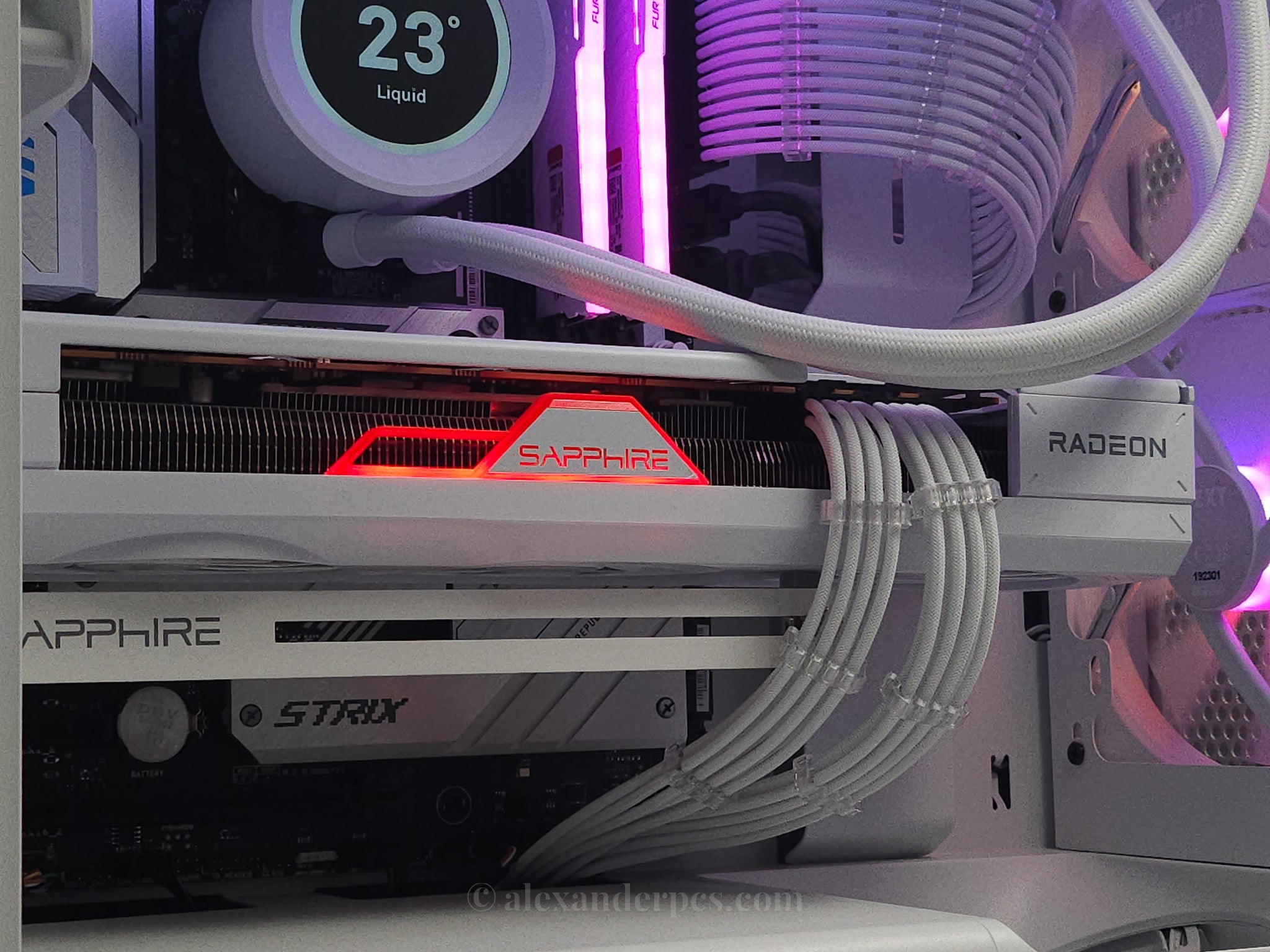 Ready-to-Ship: AMD Ryzen 7 7800X3D w/ Sapphire Radeon RX 7800XT Pure