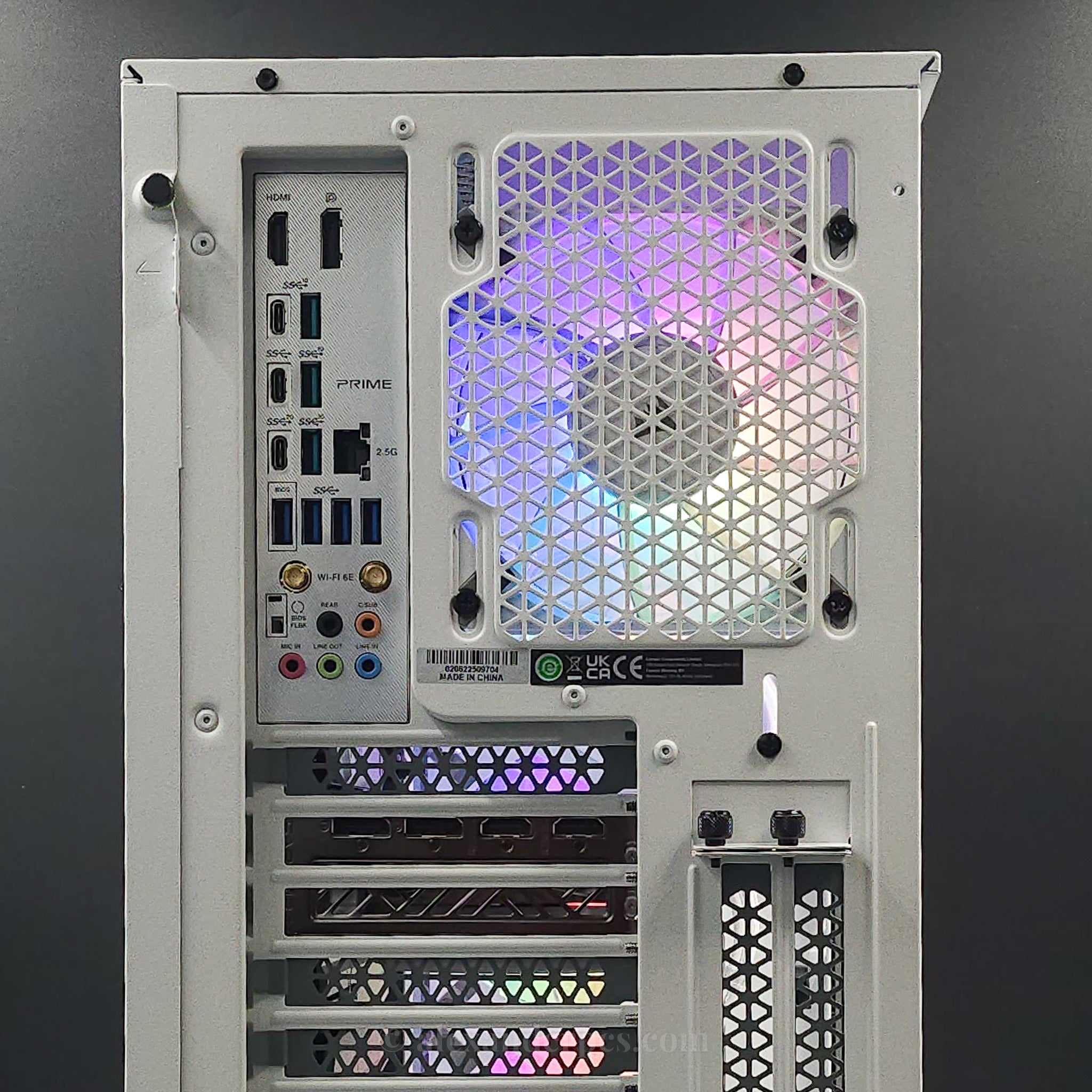 Ready-to-Ship: AMD Ryzen 7 7800X3D w/ Sapphire Radeon RX 7800XT Pure