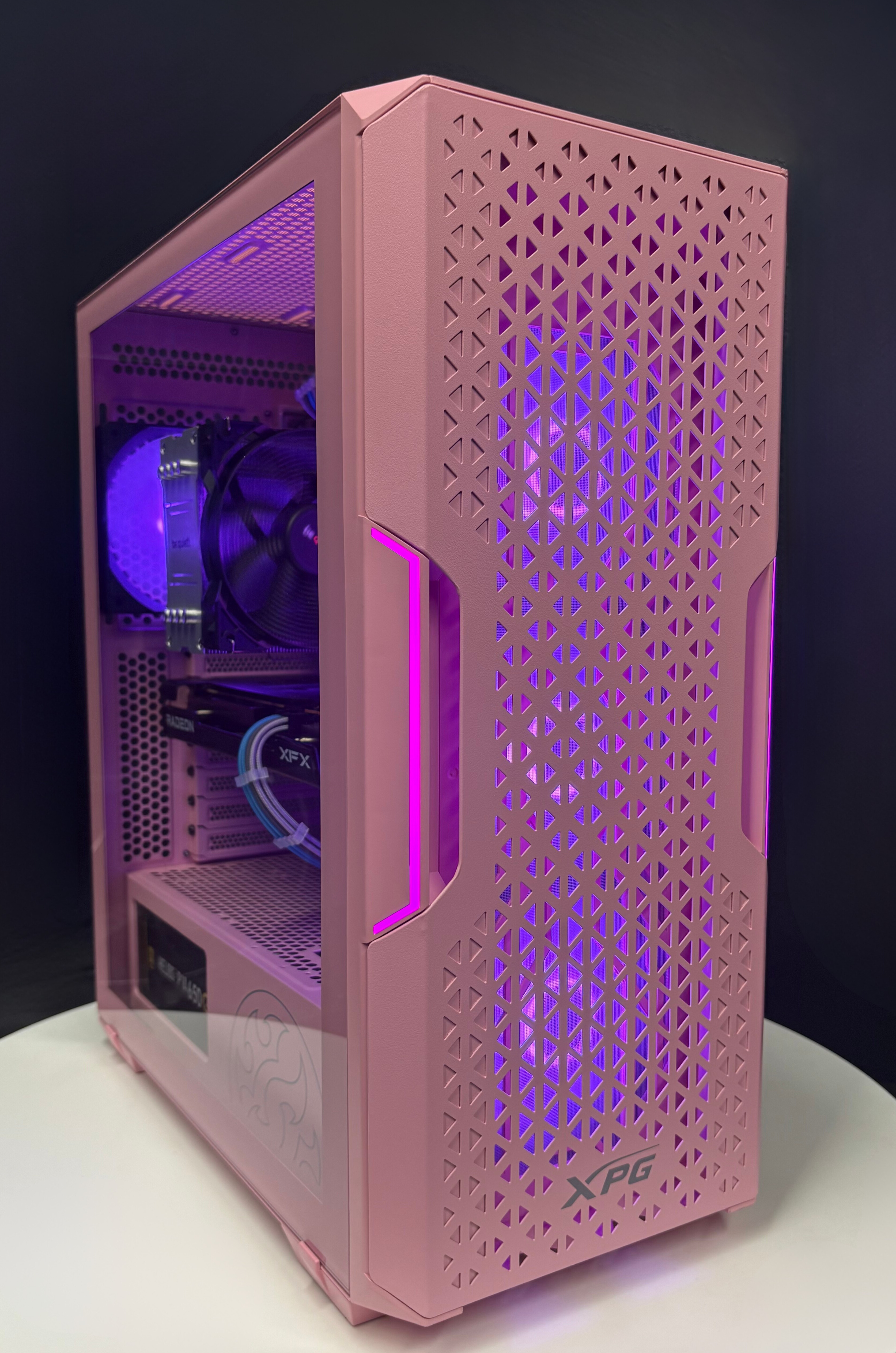 Ready-To-Ship: Intel Core i5 w/Radeon RX 7600