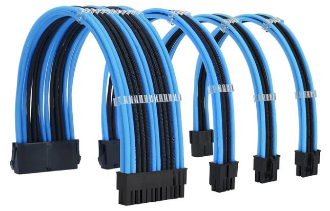 Cable Extension Library