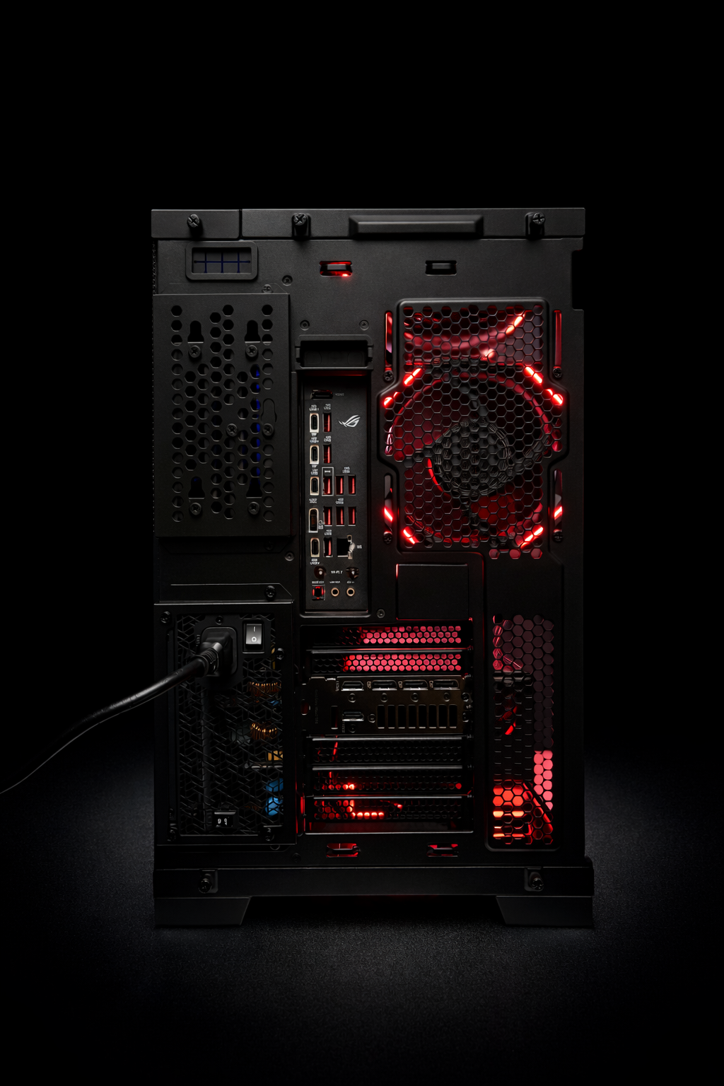 Ready-To-Ship: AMD Ryzen 7 9850X3D w/ROG Astral OC 5090