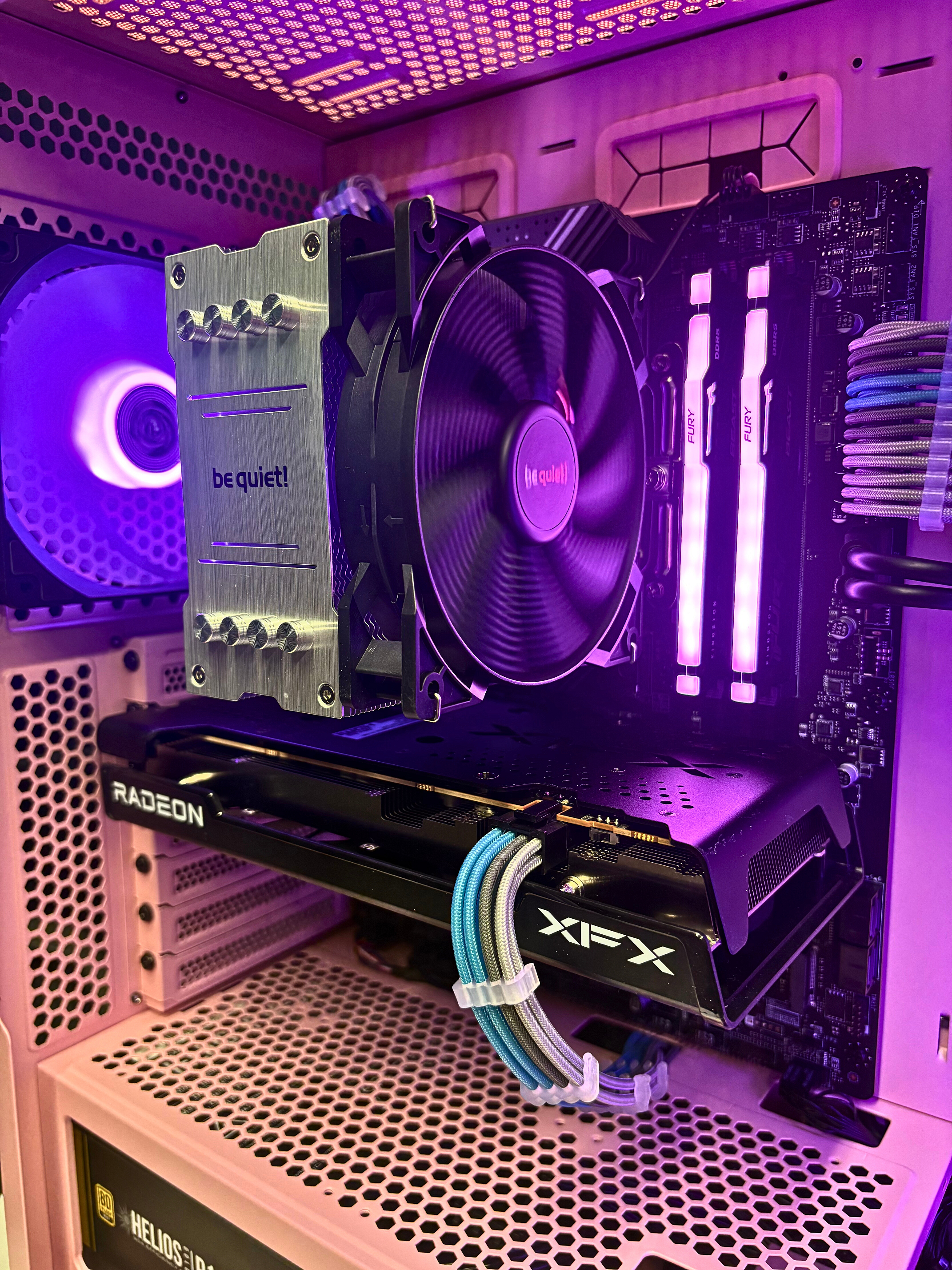 Ready-To-Ship: Intel Core i5 w/Radeon RX 7600