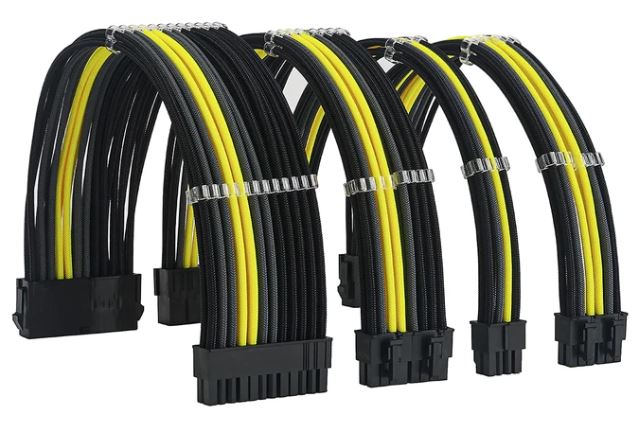 Cable Extension Library