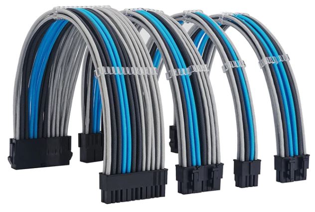 Cable Extension Library