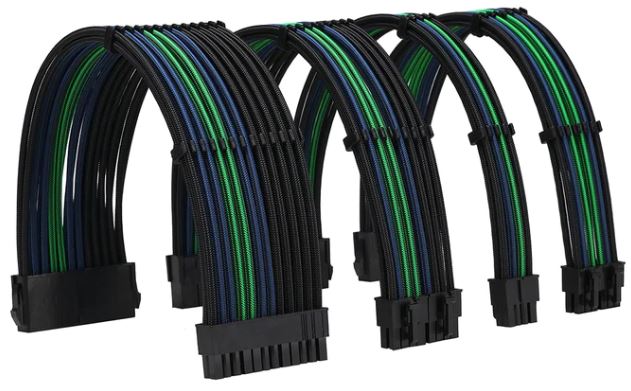 Cable Extension Library