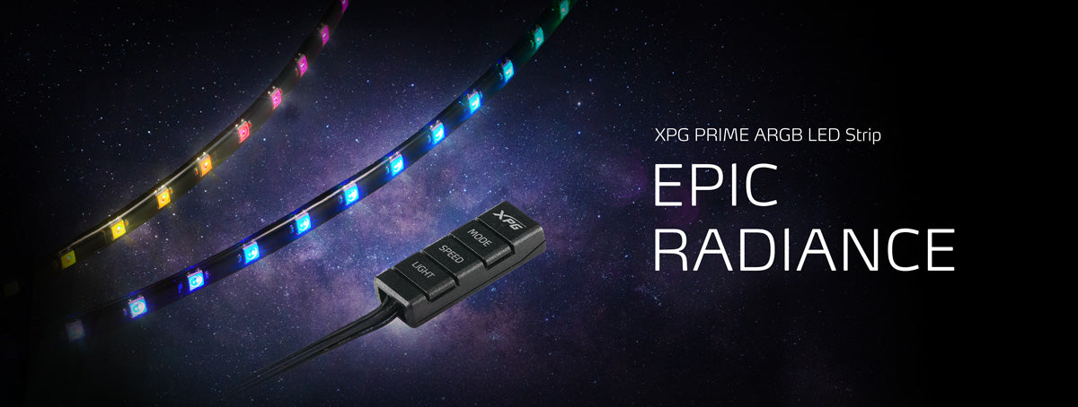 XPG PRIME ARGB LED STRIP