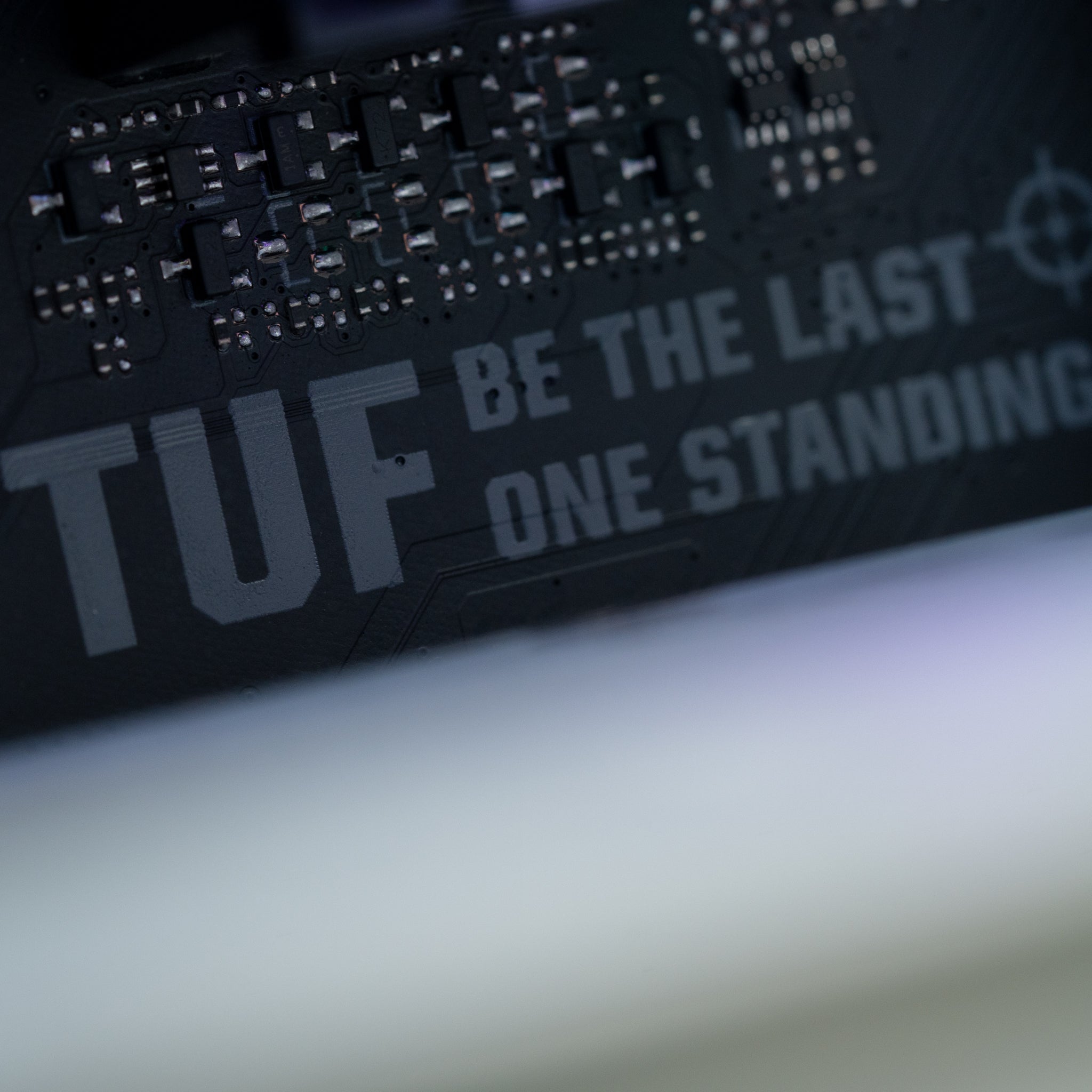 The Spartan - Intel - White