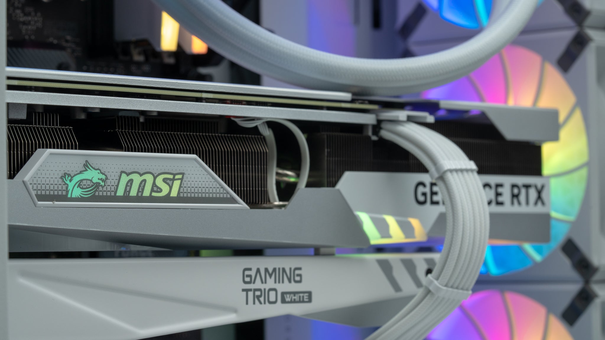 The Spartan - Intel - White