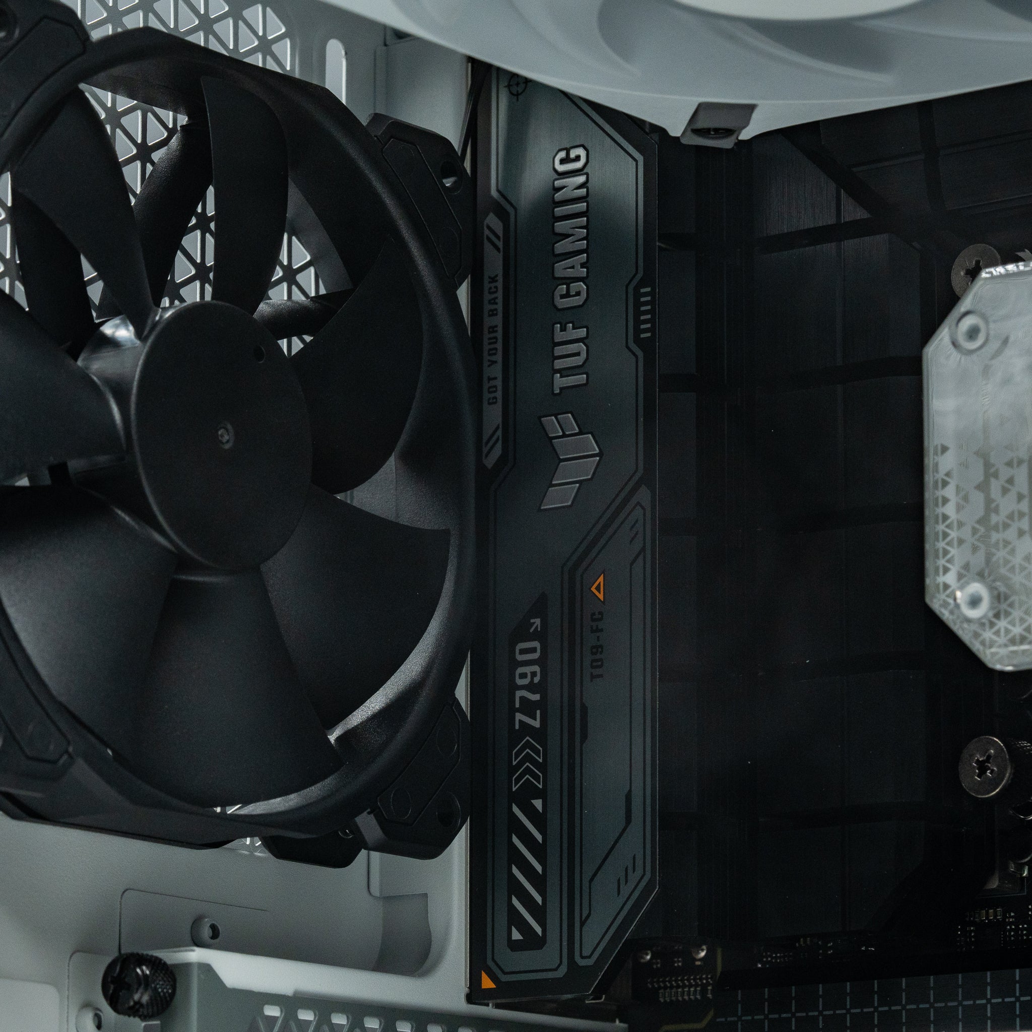 The Spartan - Intel - White