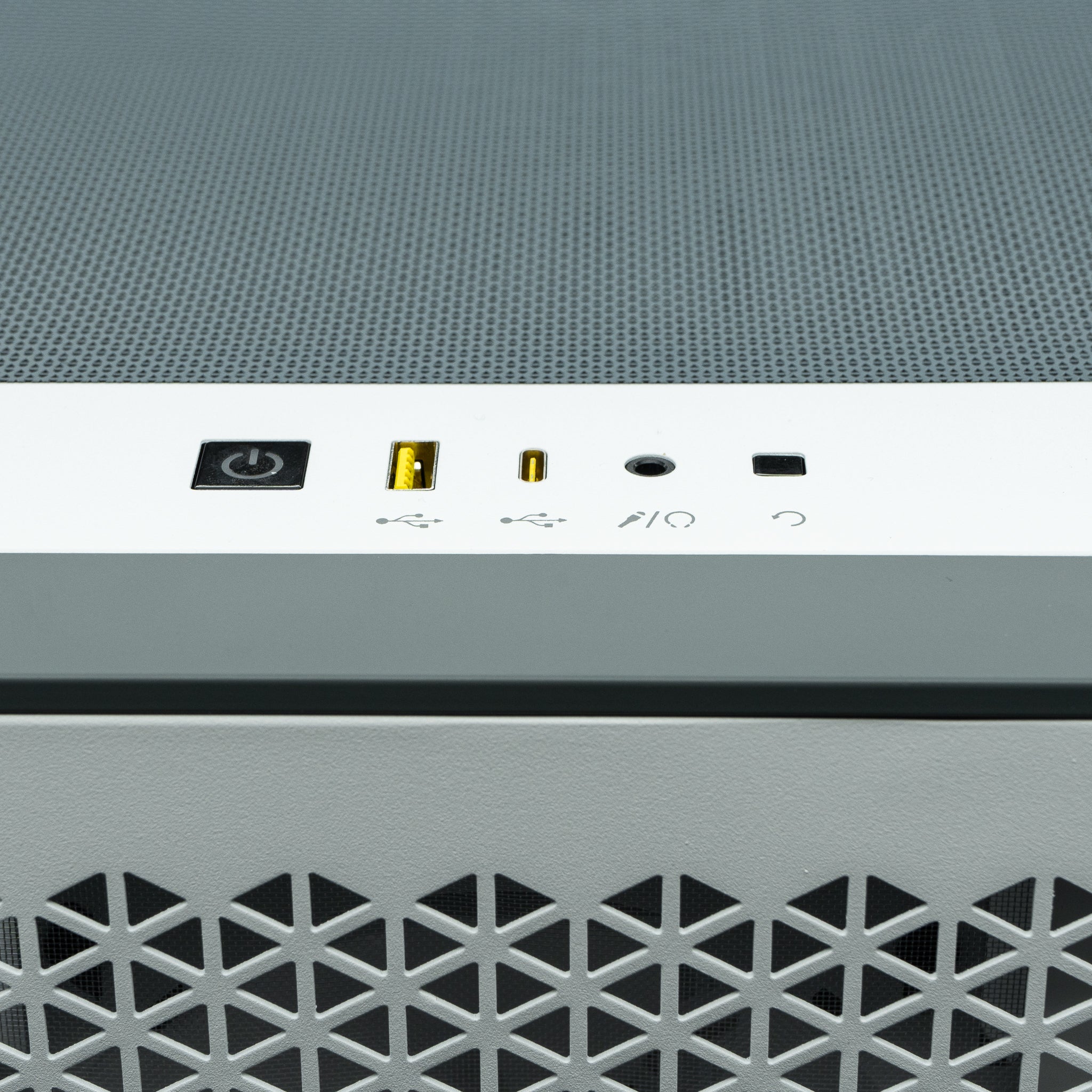 The Spartan - Intel - White