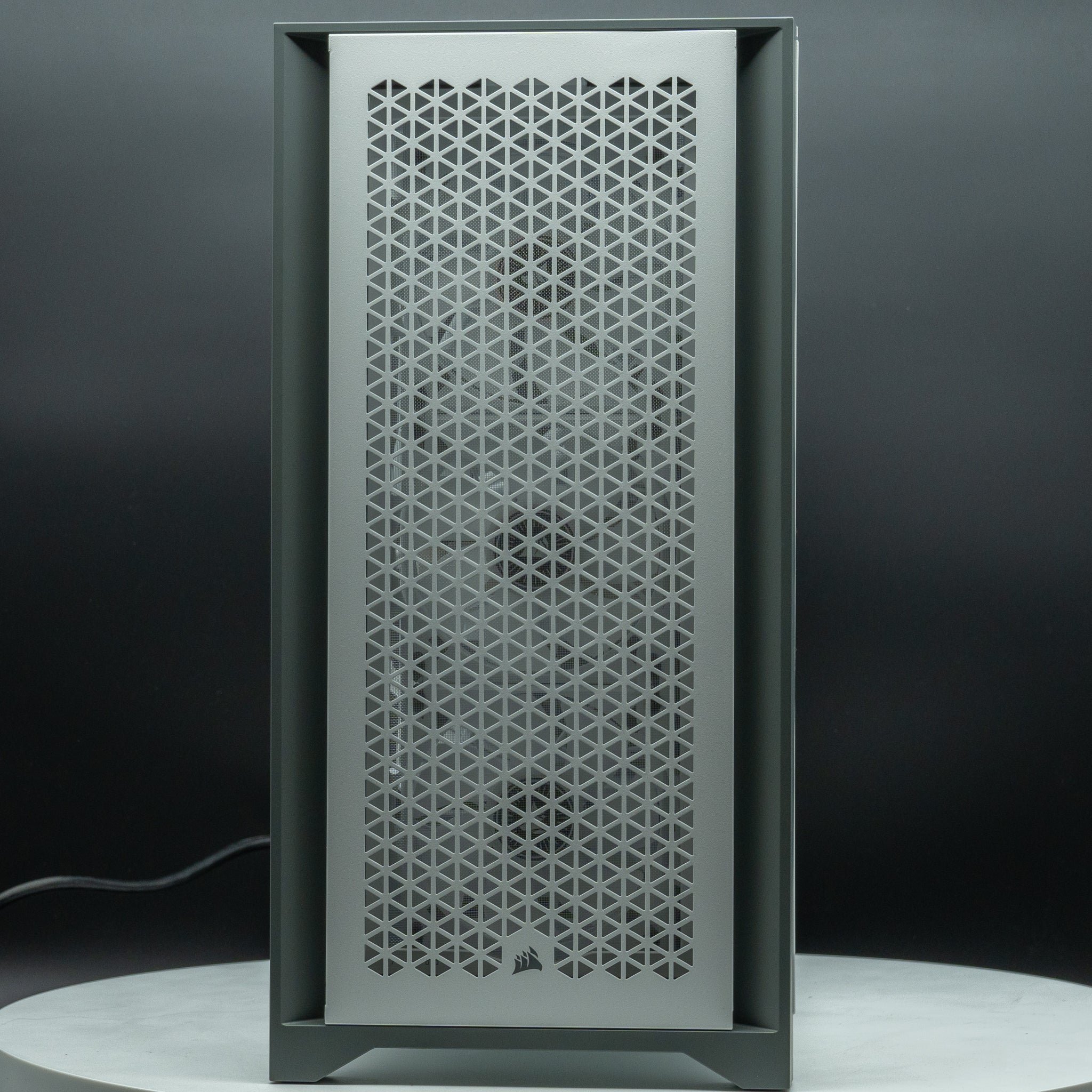 The Spartan - Intel - White