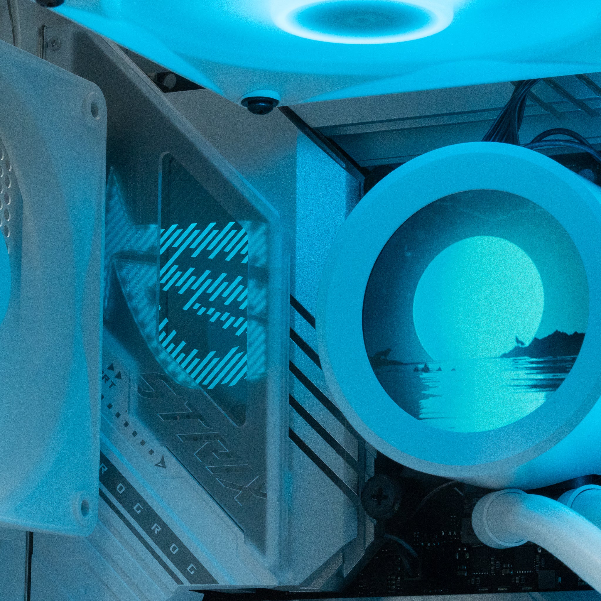 The Archon - Intel - White