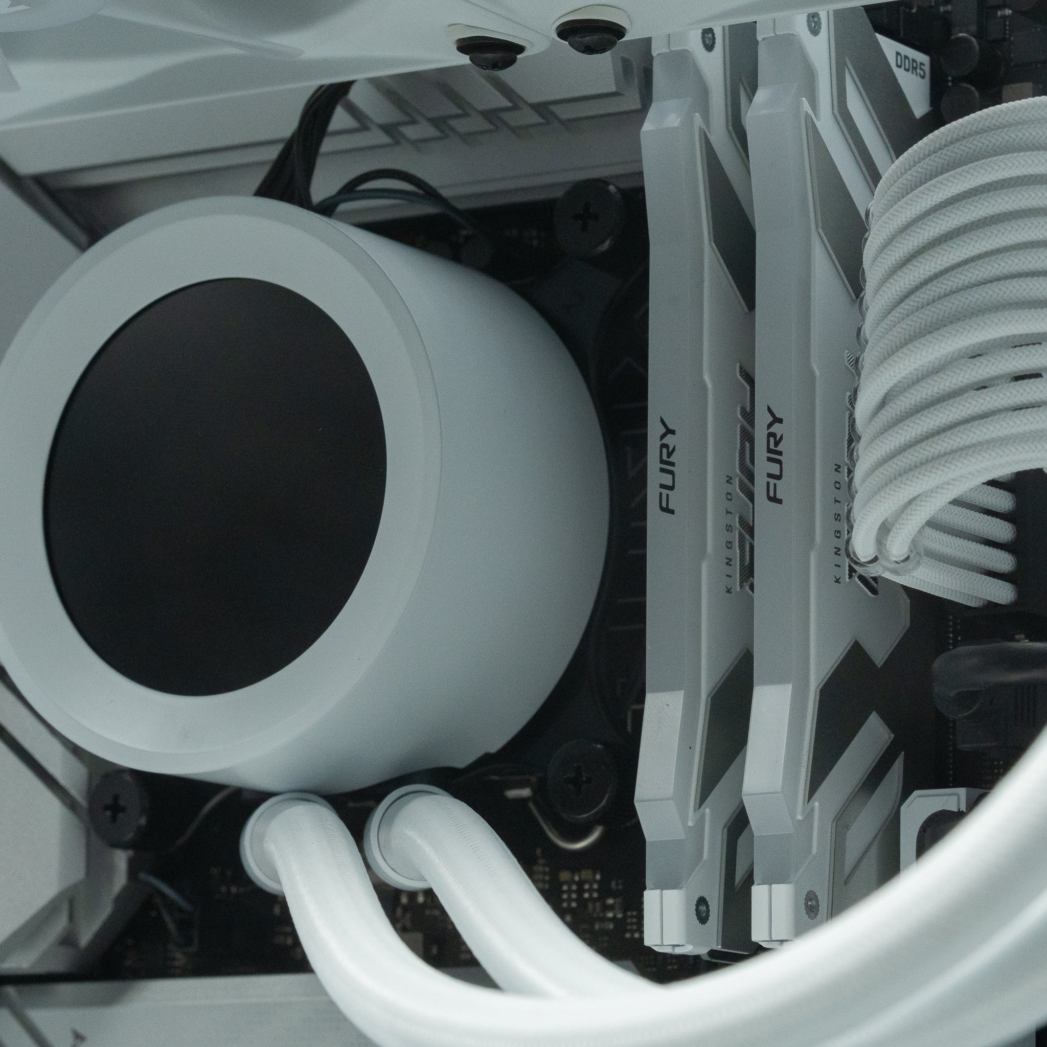 The Archon - Intel - White
