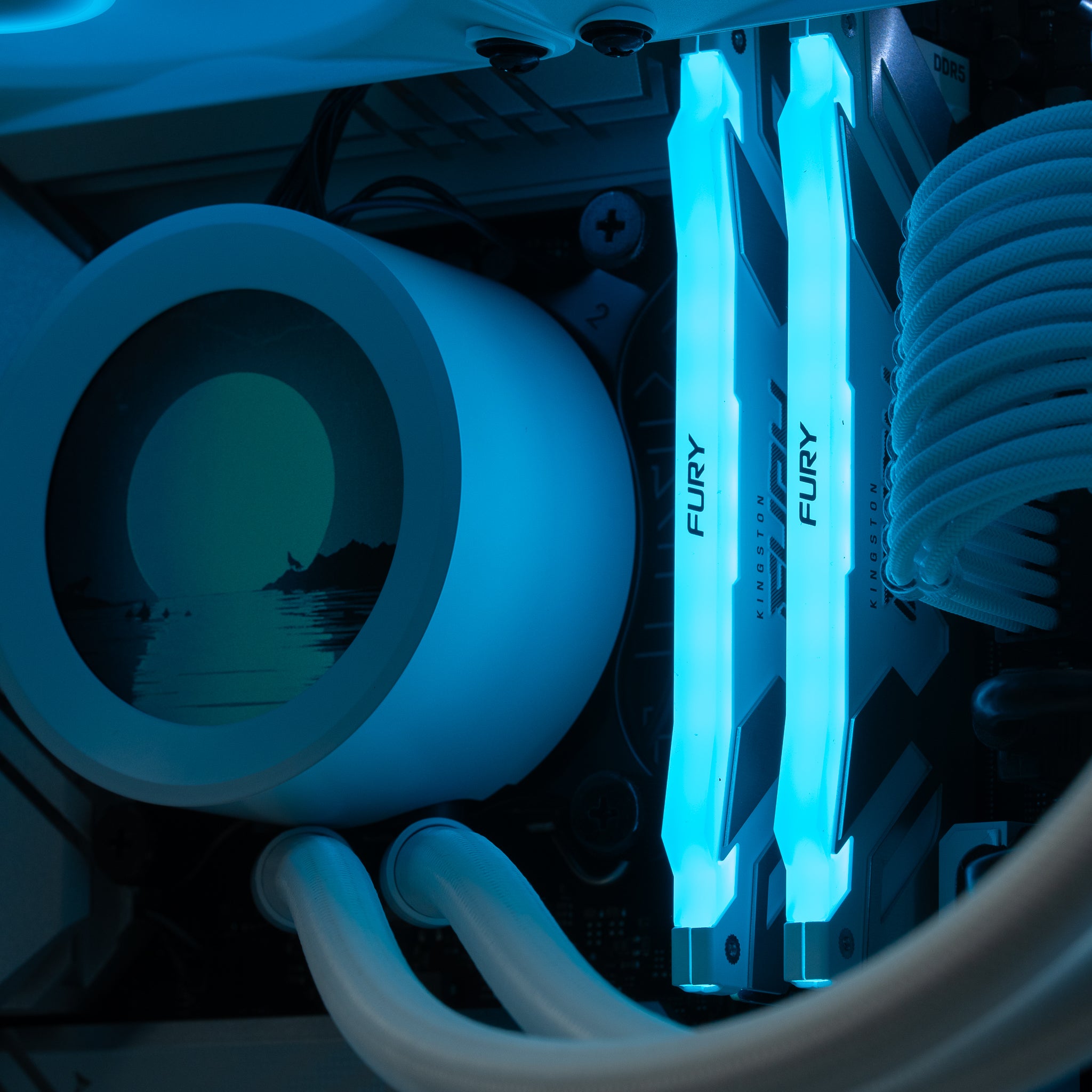 The Archon - Intel - White