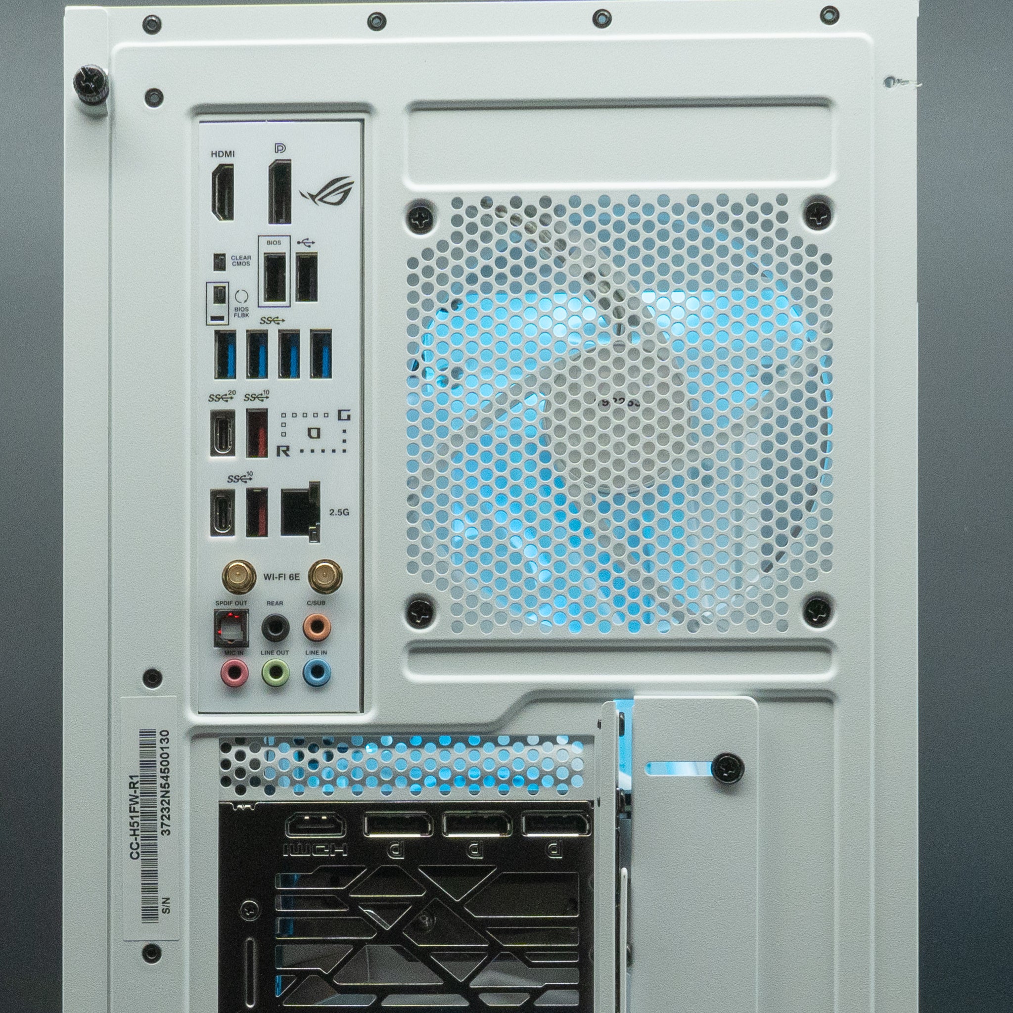 The Archon - Intel - White