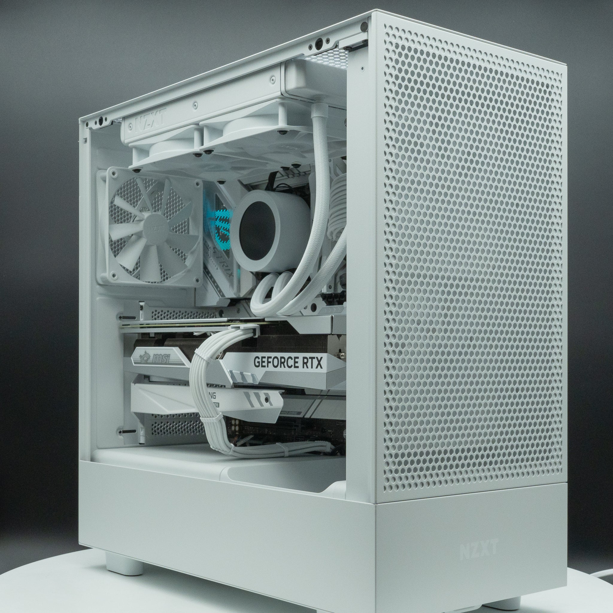 The Archon - Intel - White