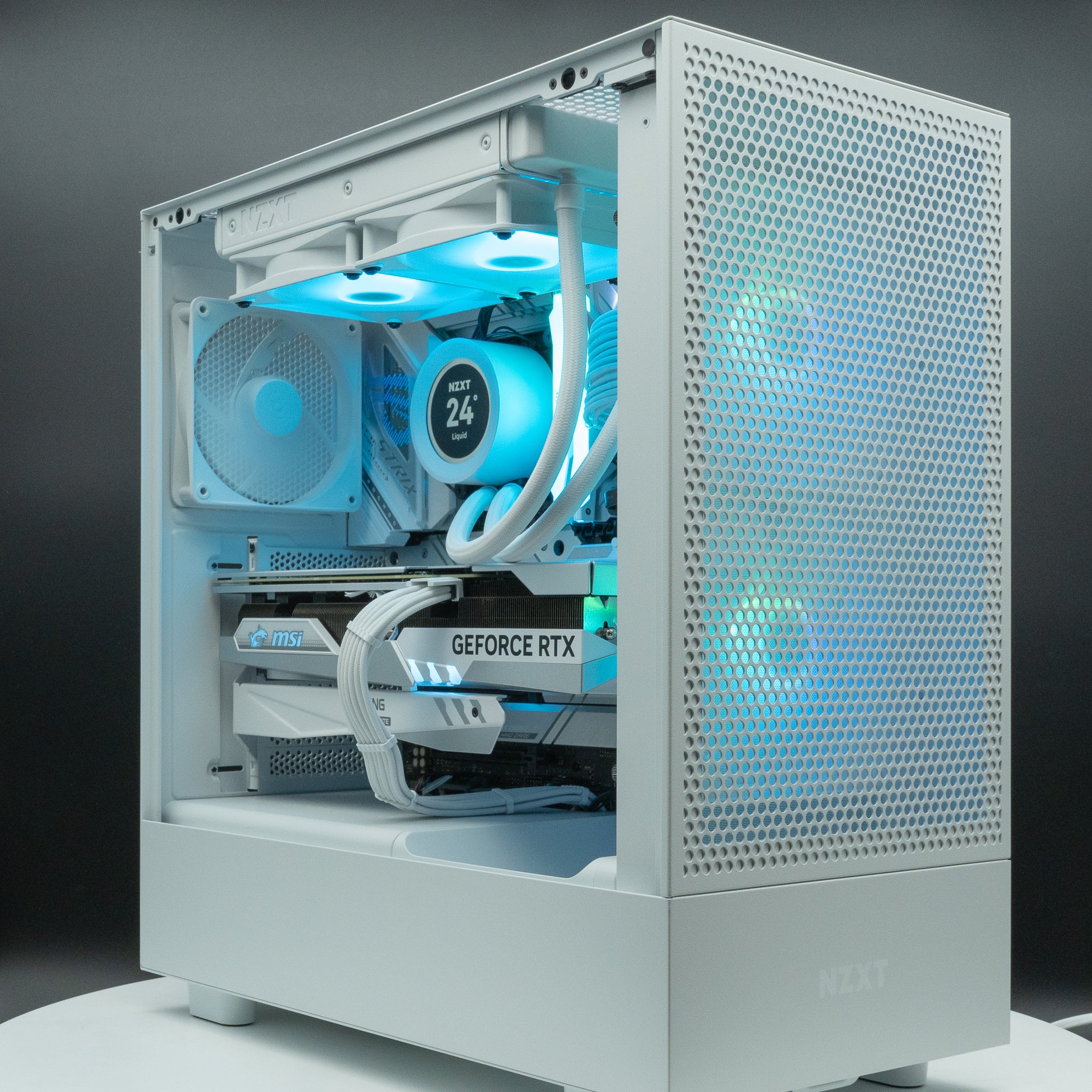The Archon - Intel - White