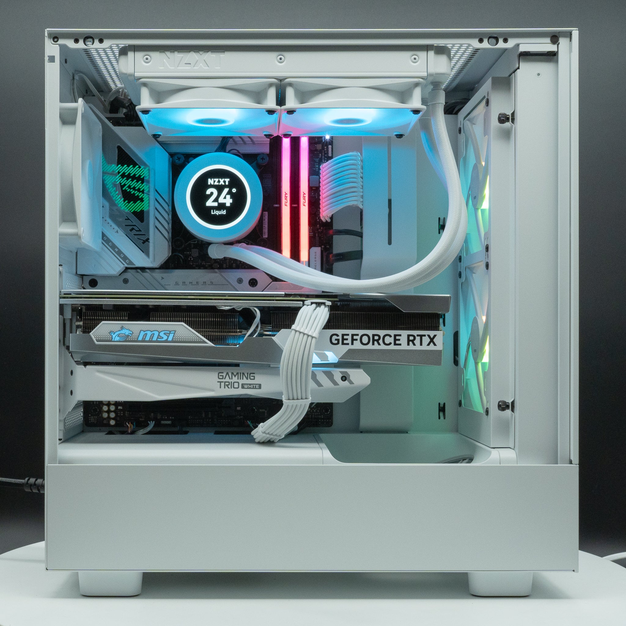 The Archon - Intel - White