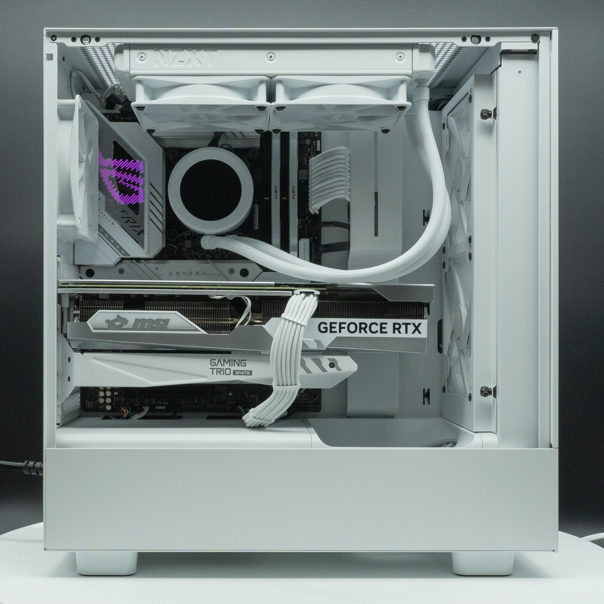 The Archon - Intel - White