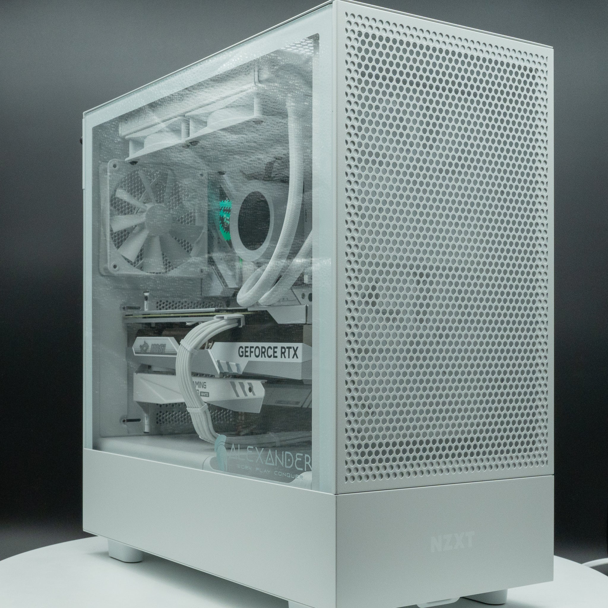 The Archon - Intel - White