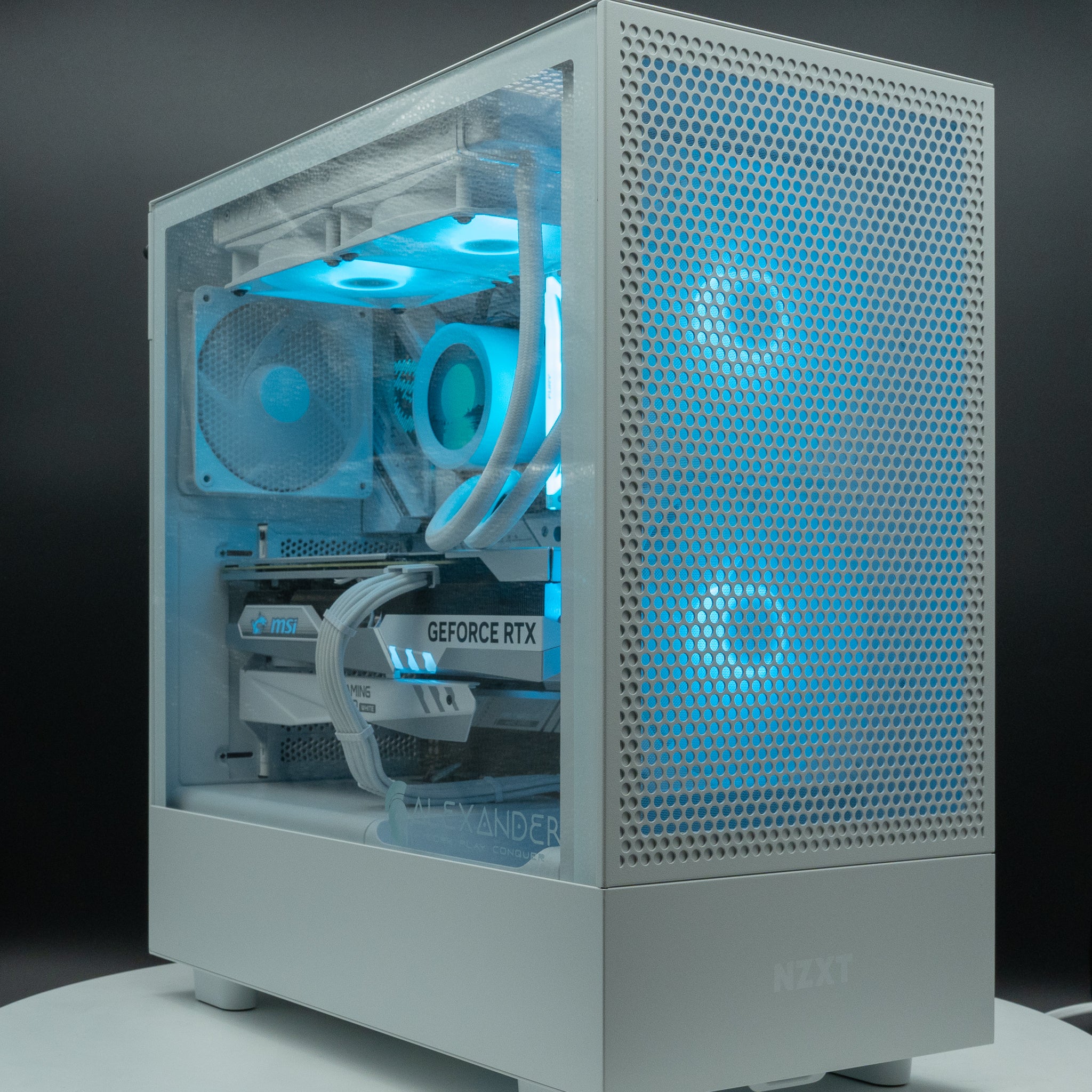 The Archon - Intel - White