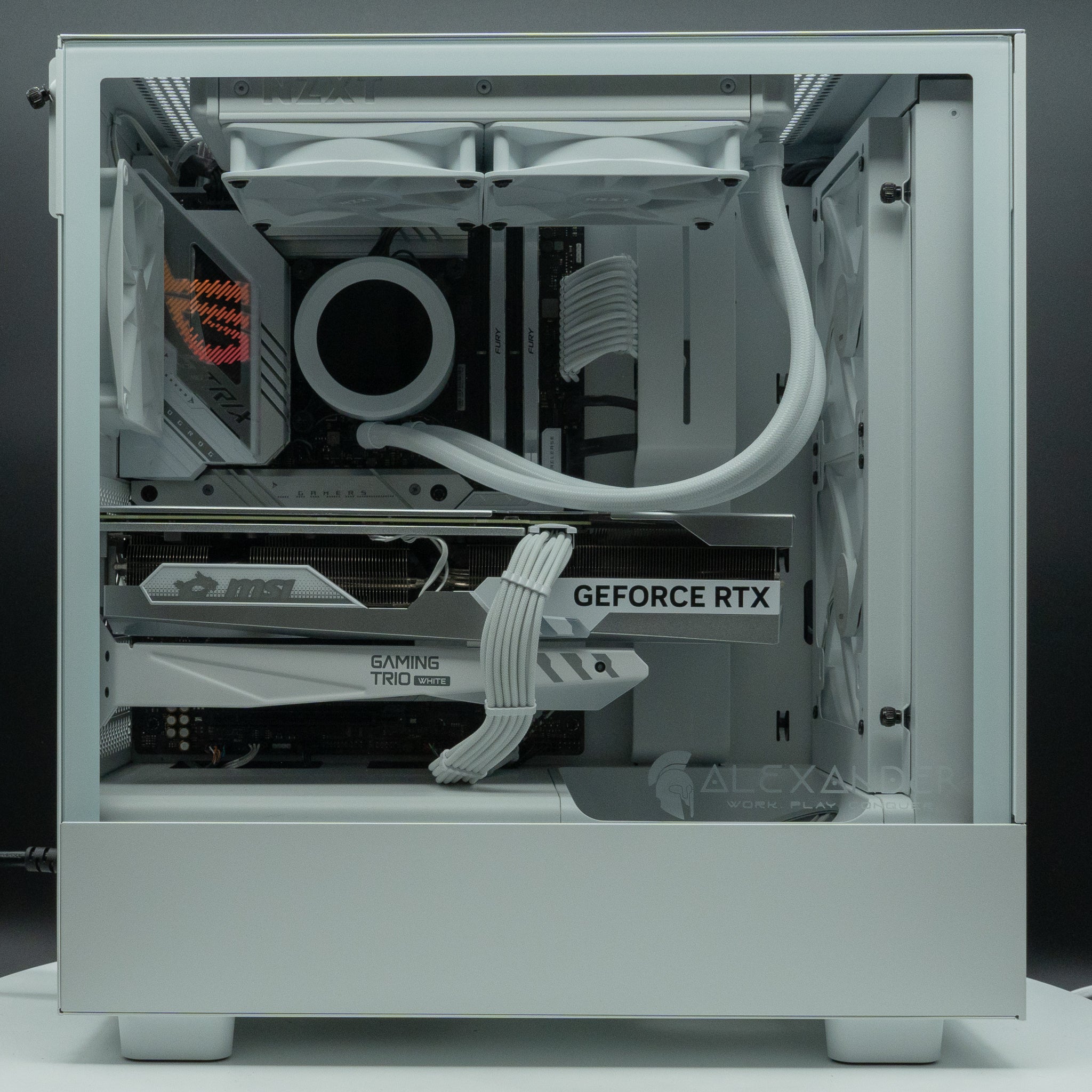 The Archon - Intel - White