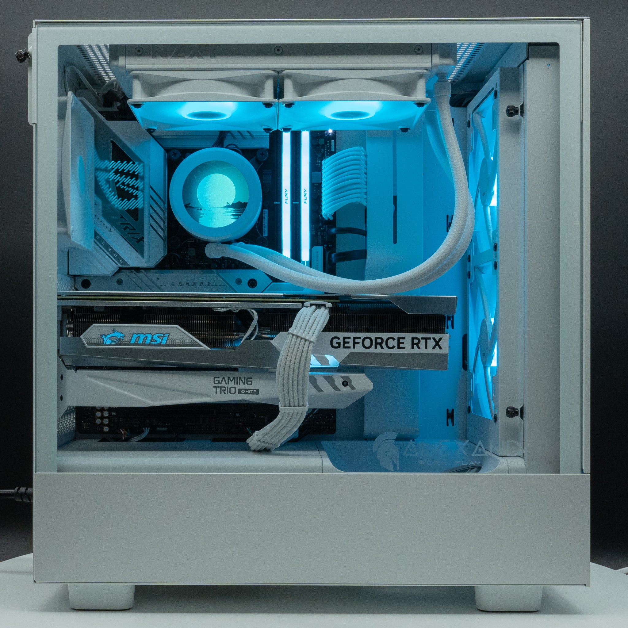 The Archon - Intel - White
