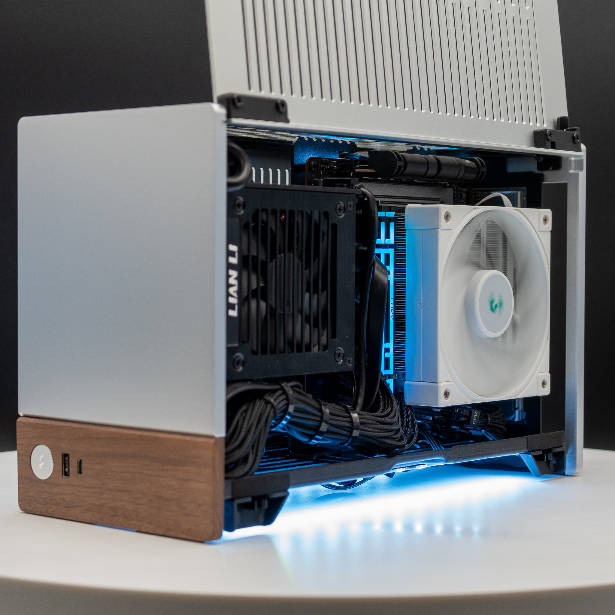 Ready-to-Ship: Ryzen 5 5600X w/ Radeon Sapphire 6700XT 12GB