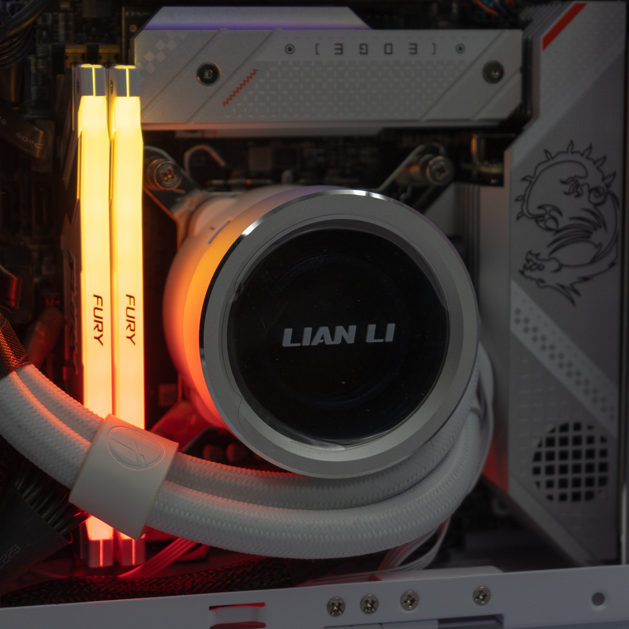Ready-to-Ship: Intel i7 13700k w/ MSI 4070Ti 12GB