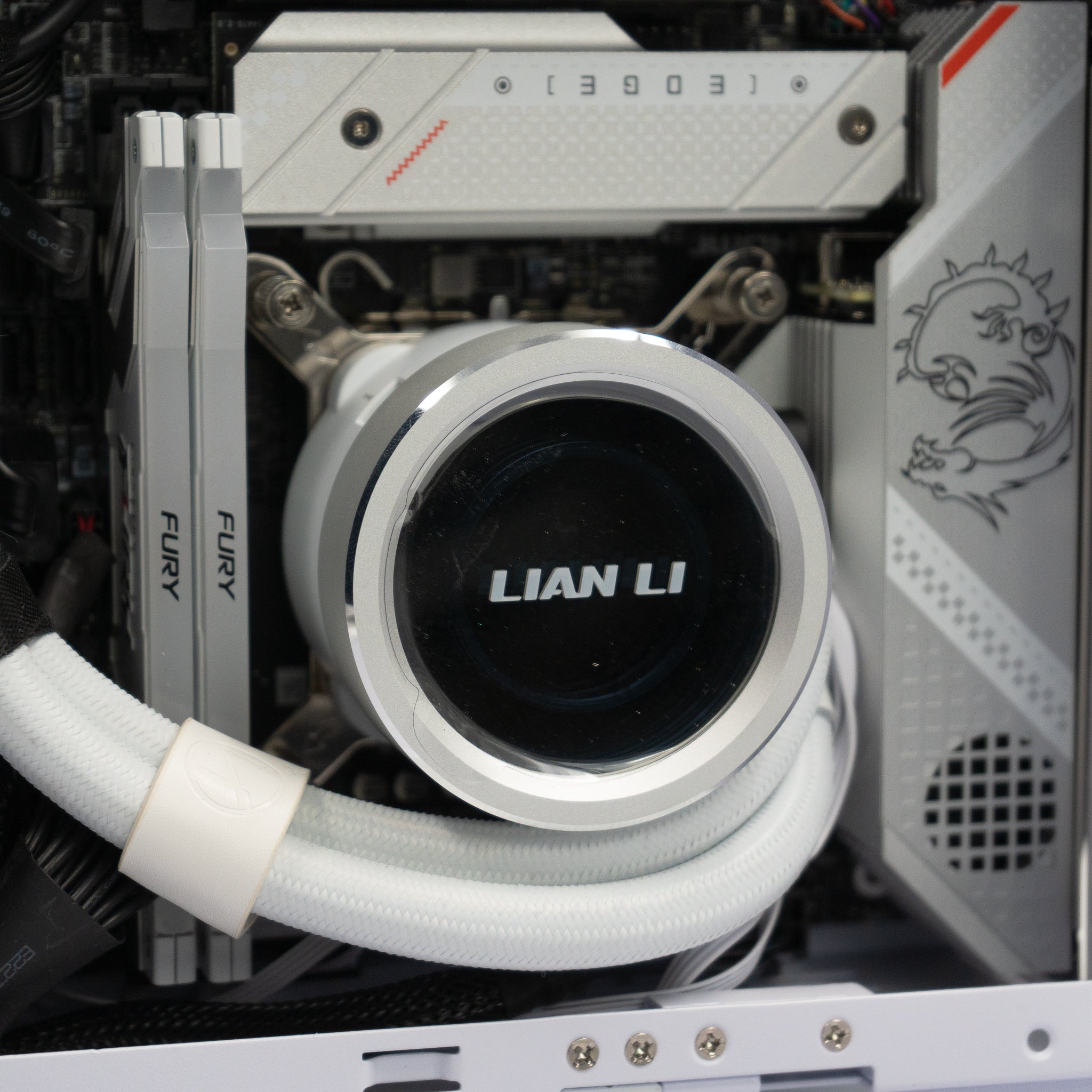 Ready-to-Ship: Intel i7 13700k w/ MSI 4070Ti 12GB