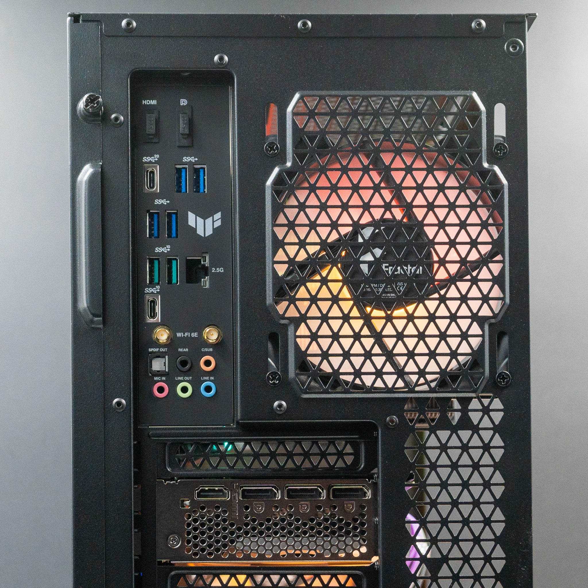Ready-to-Ship: Intel i5-13600K w/ MSI 4070