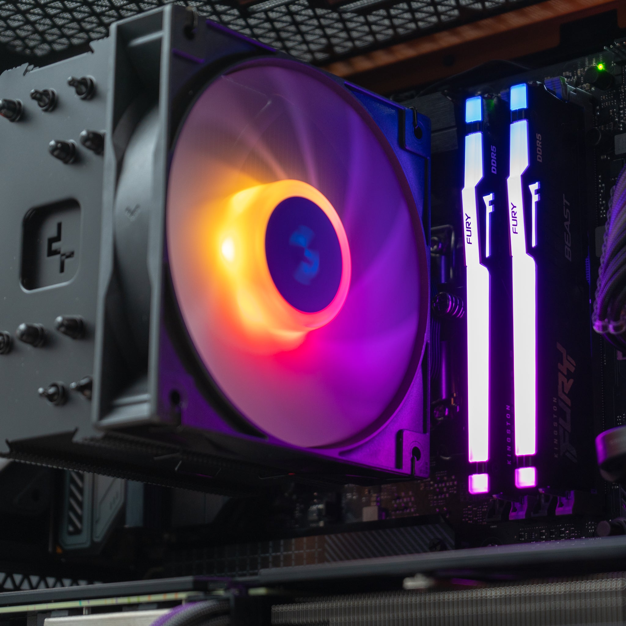 Ready-to-Ship: Intel i5-13600K w/ MSI 4070