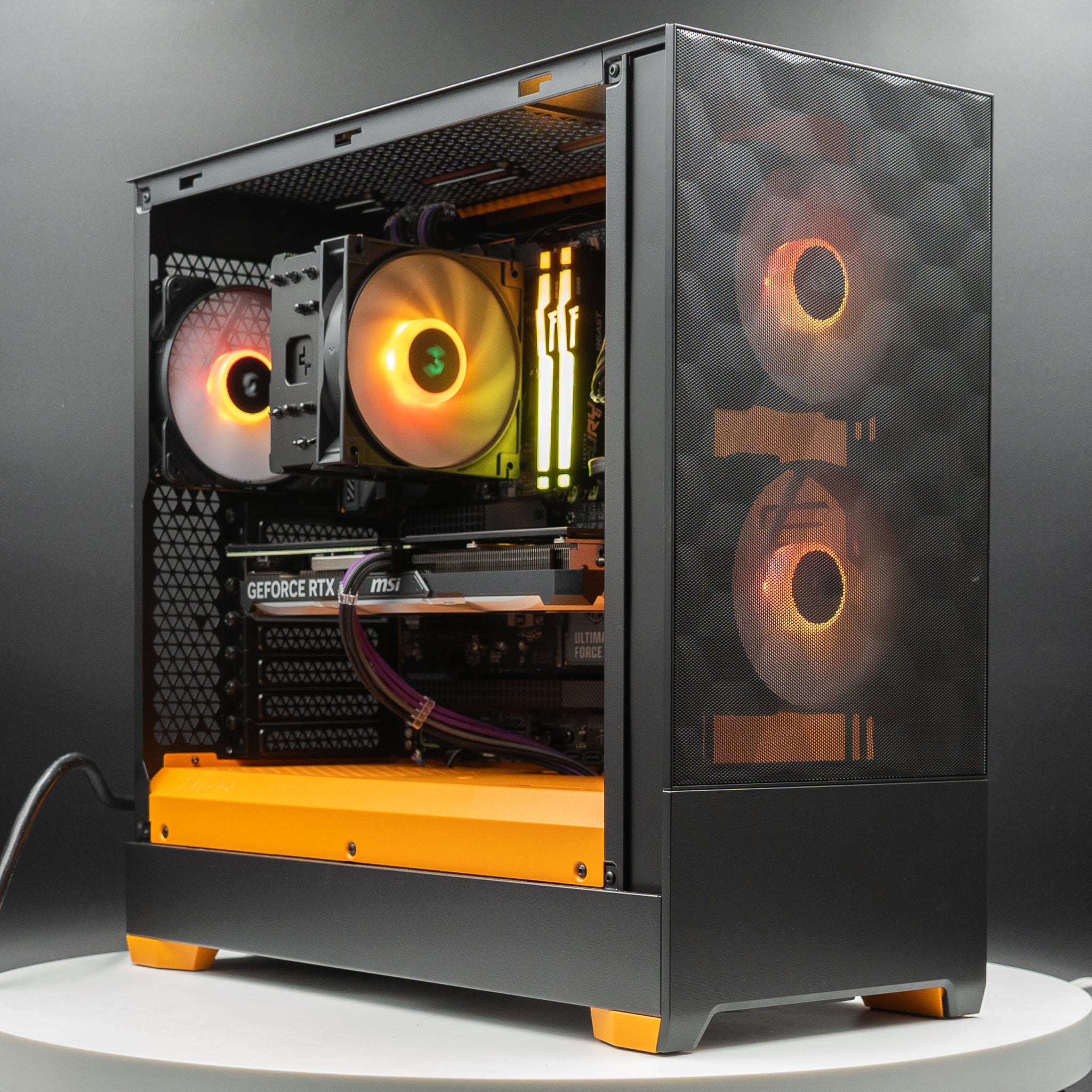 Ready-to-Ship: Intel i5-13600K w/ MSI 4070