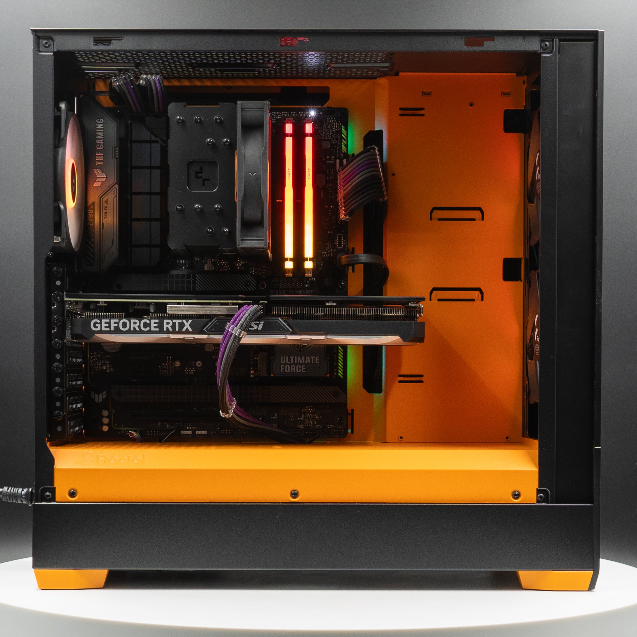 Ready-to-Ship: Intel i5-13600K w/ MSI 4070