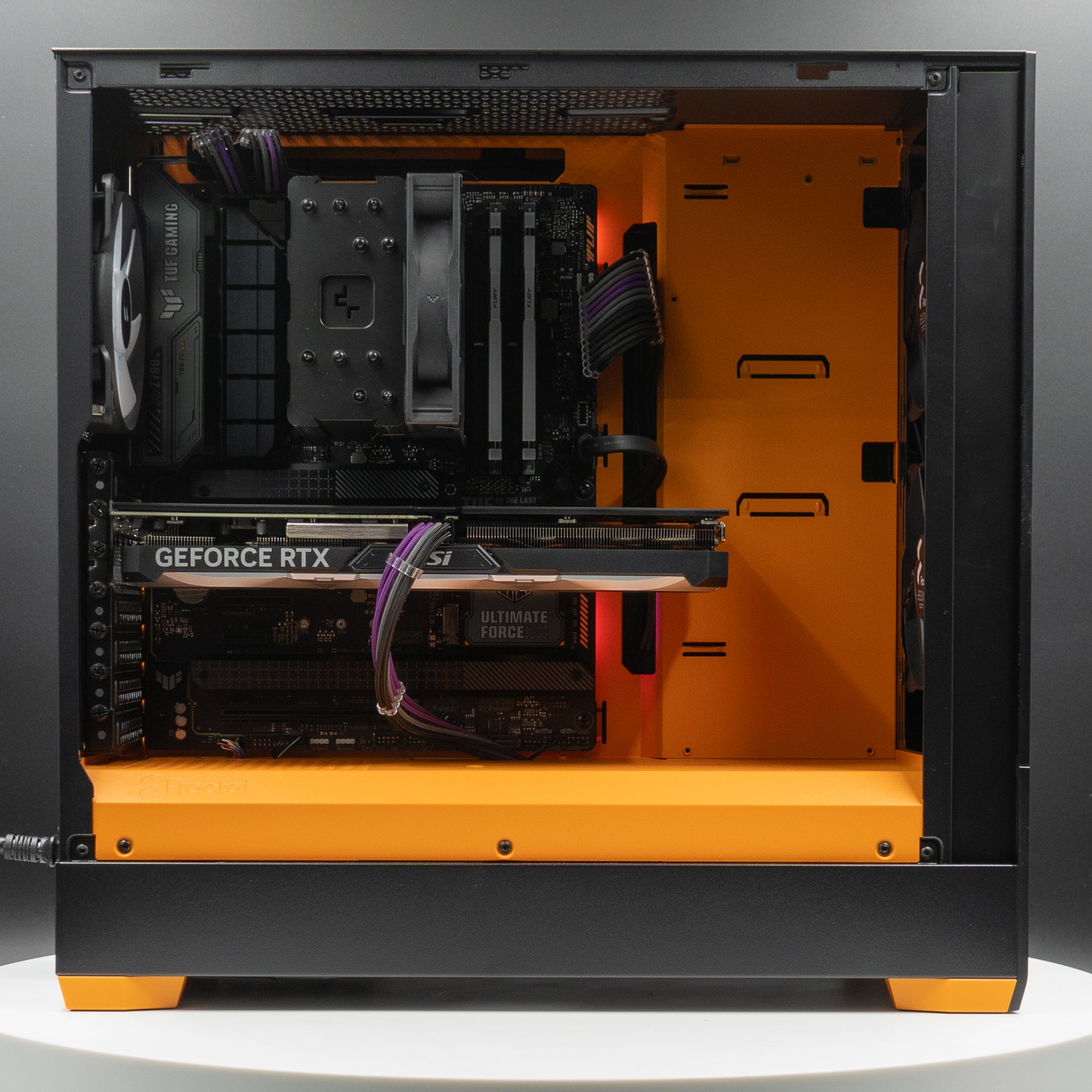 Ready-to-Ship: Intel i5-13600K w/ MSI 4070
