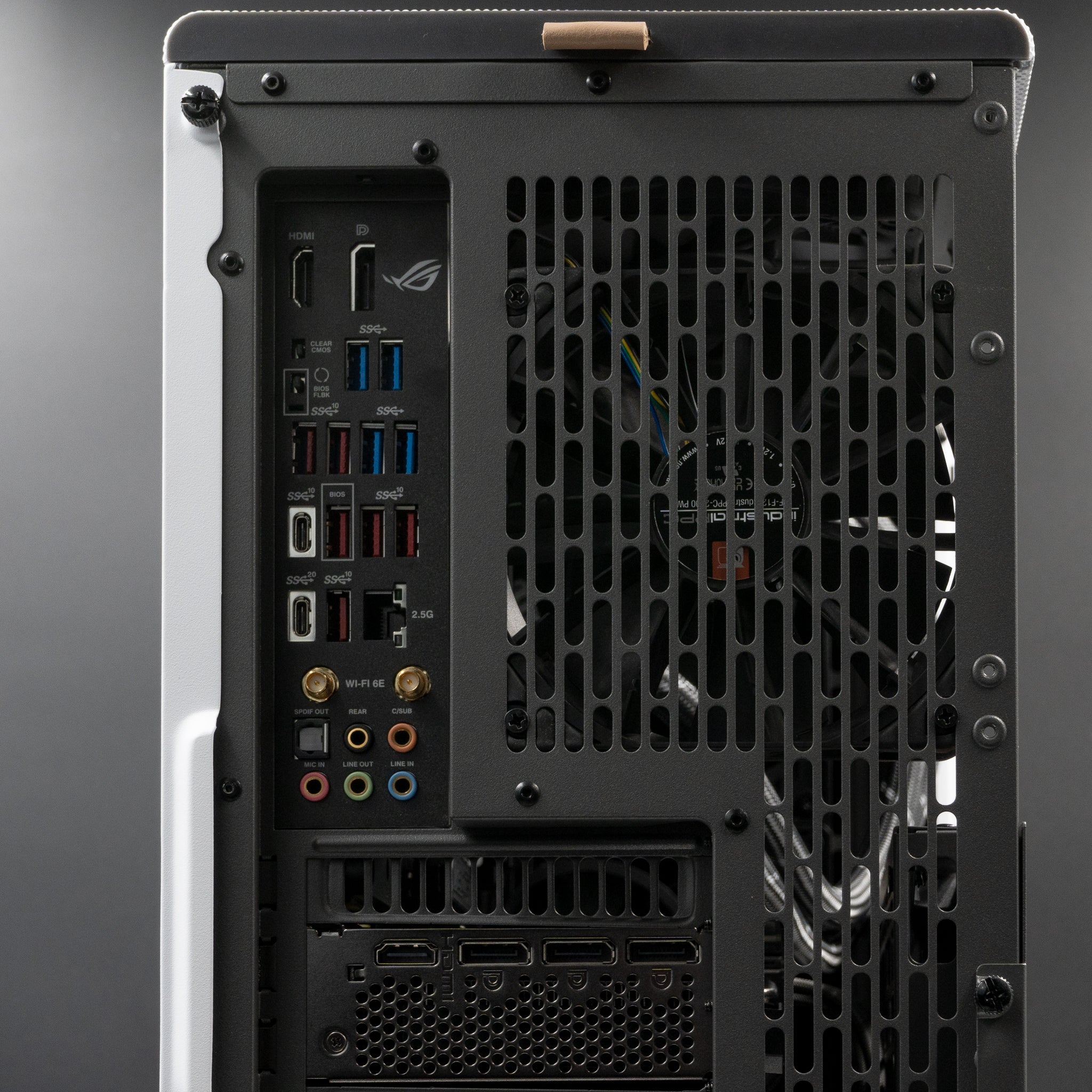 Ready-to-Ship: Intel i9 13900k w/ MSI 4060Ti 16GB