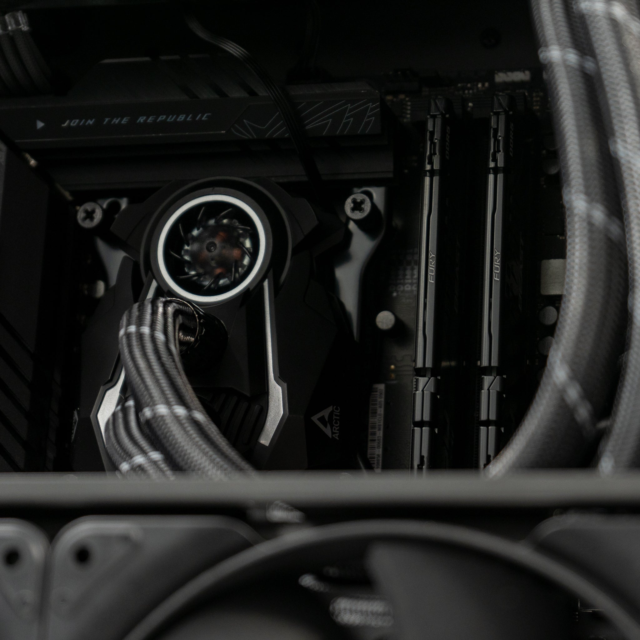 Ready-to-Ship: Intel i9 13900k w/ MSI 4060Ti 16GB