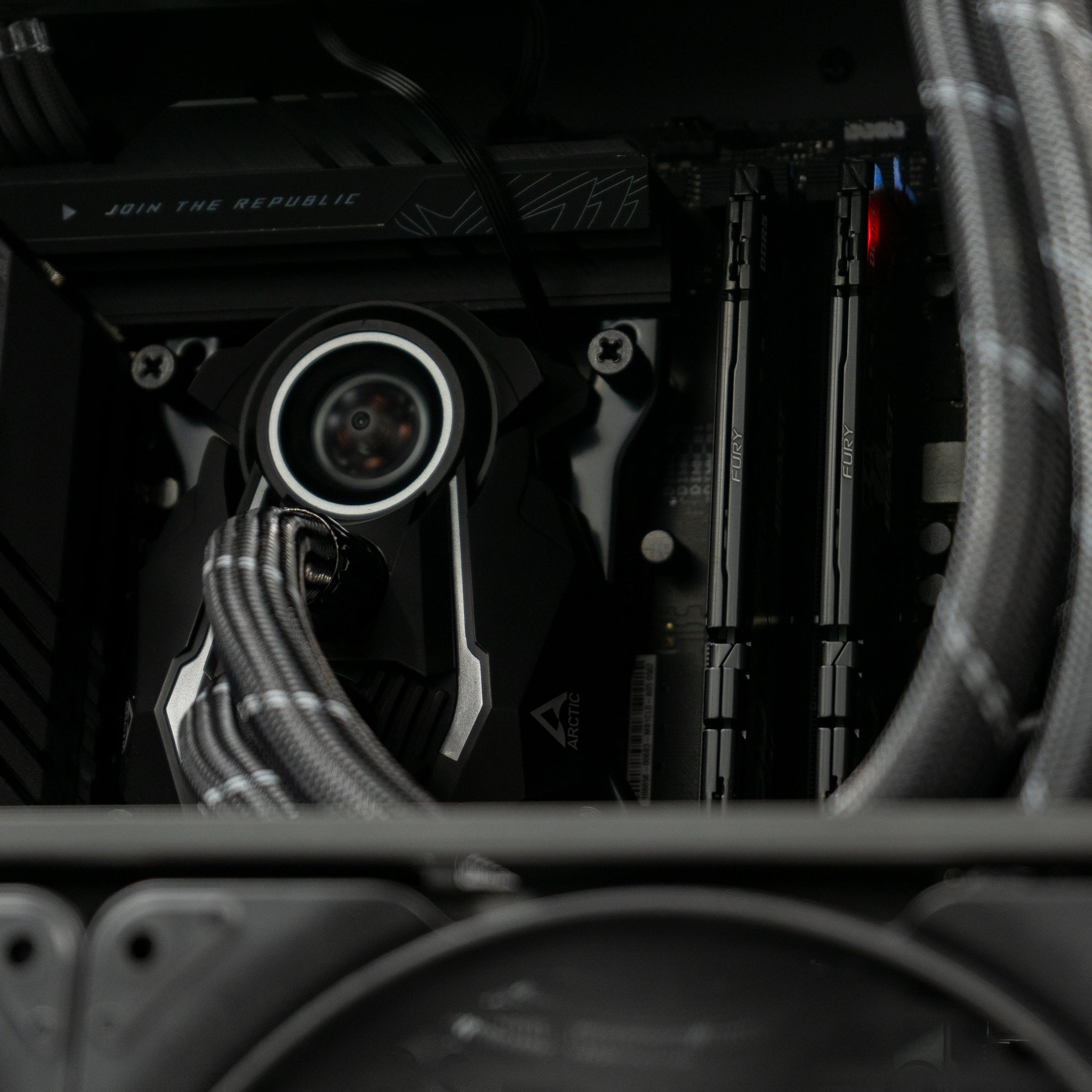 Ready-to-Ship: Intel i9 13900k w/ MSI 4060Ti 16GB