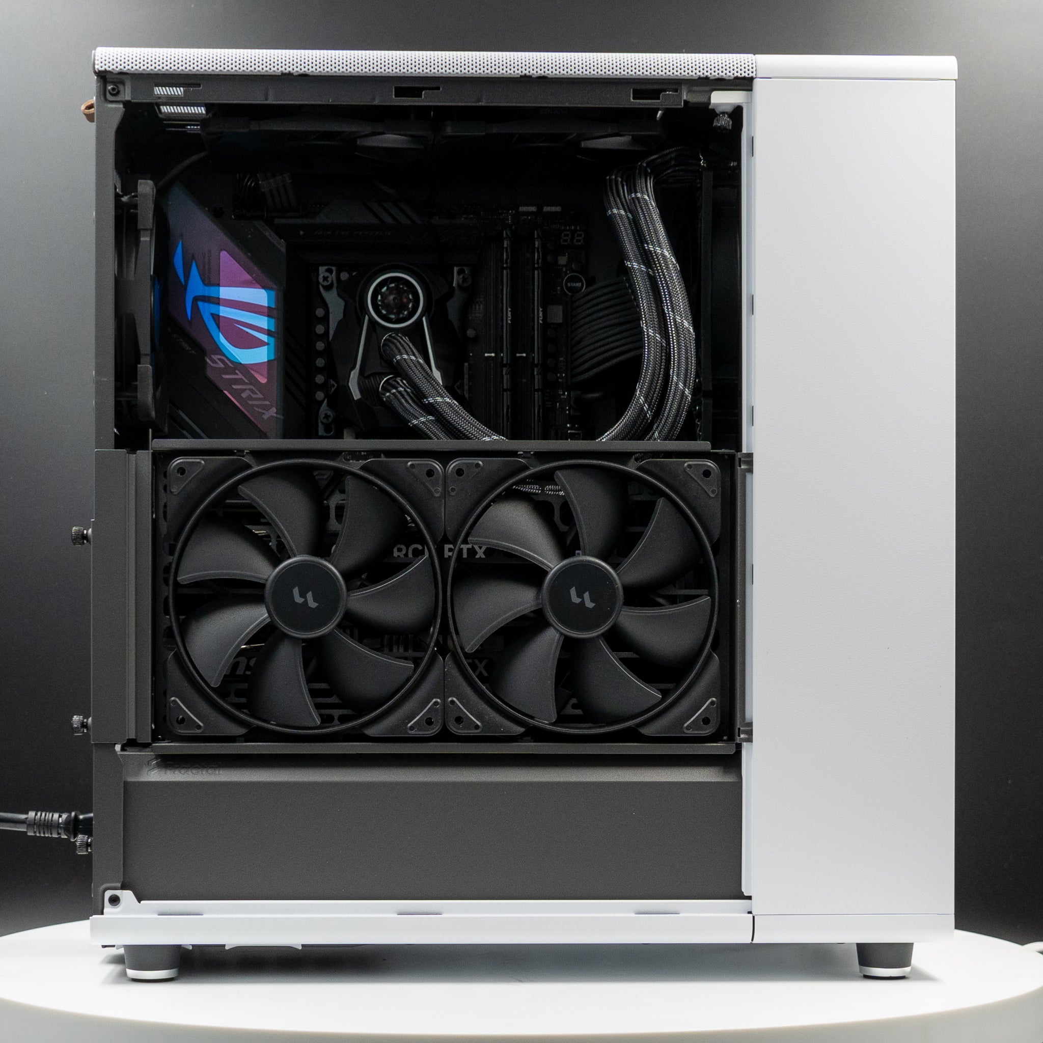 Ready-to-Ship: Intel i9 13900k w/ MSI 4060Ti 16GB