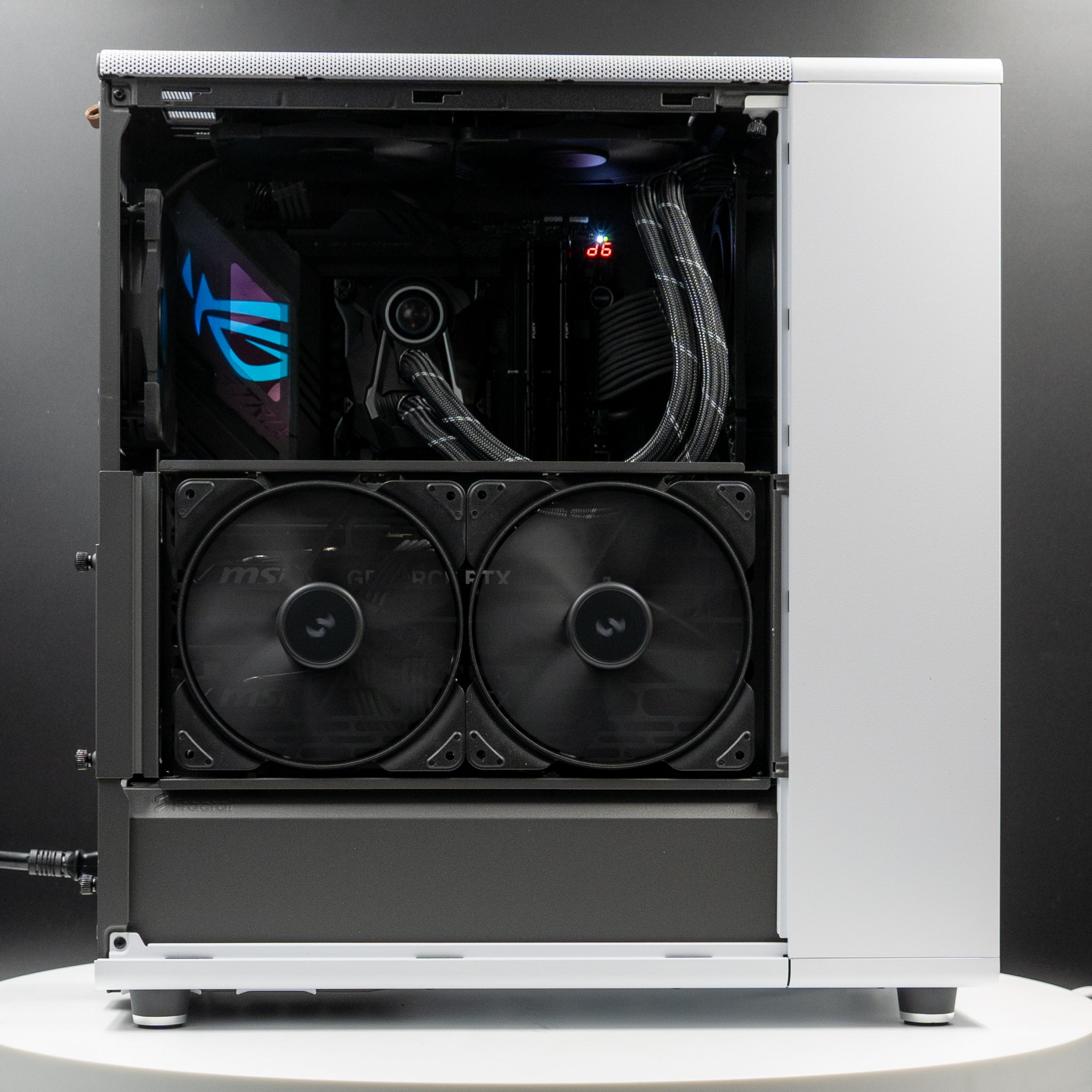 Ready-to-Ship: Intel i9 13900k w/ MSI 4060Ti 16GB