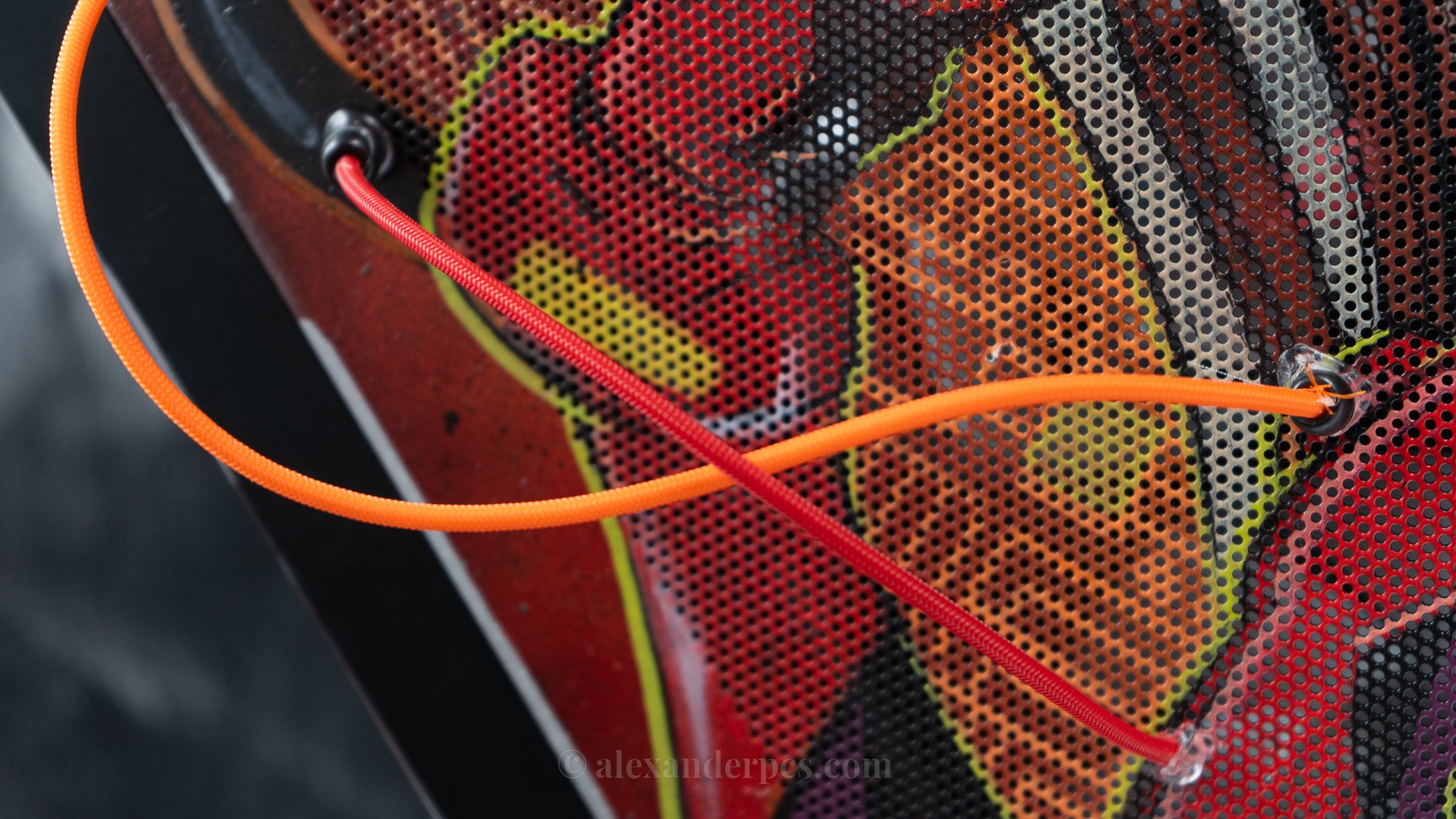 Themed Build - EVA-02 - ASUS X EVANGELION