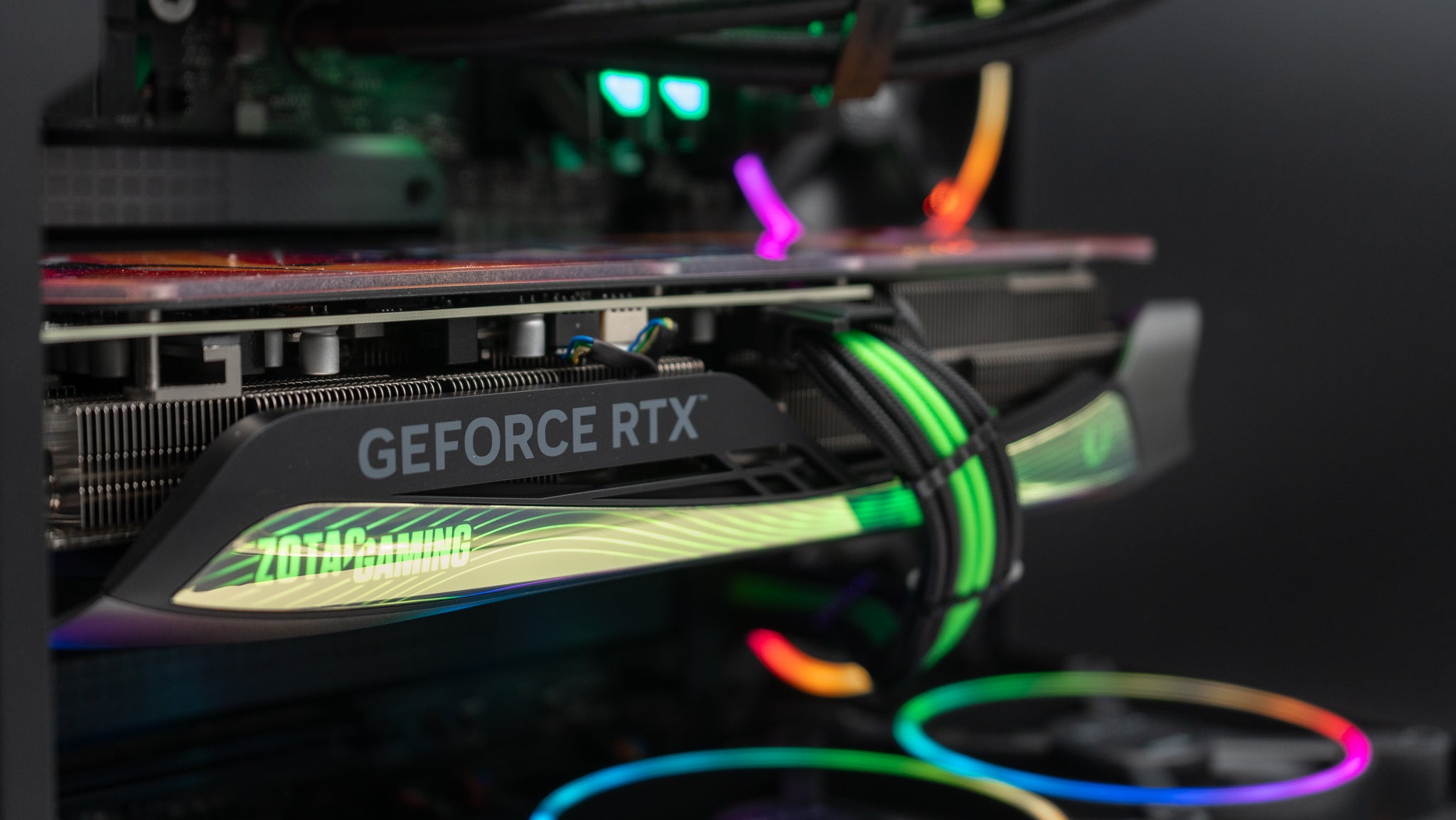Ready-to-Ship: Intel 13600K w/ Zotac 4070 Spider-man Across the Spider-verse Edition