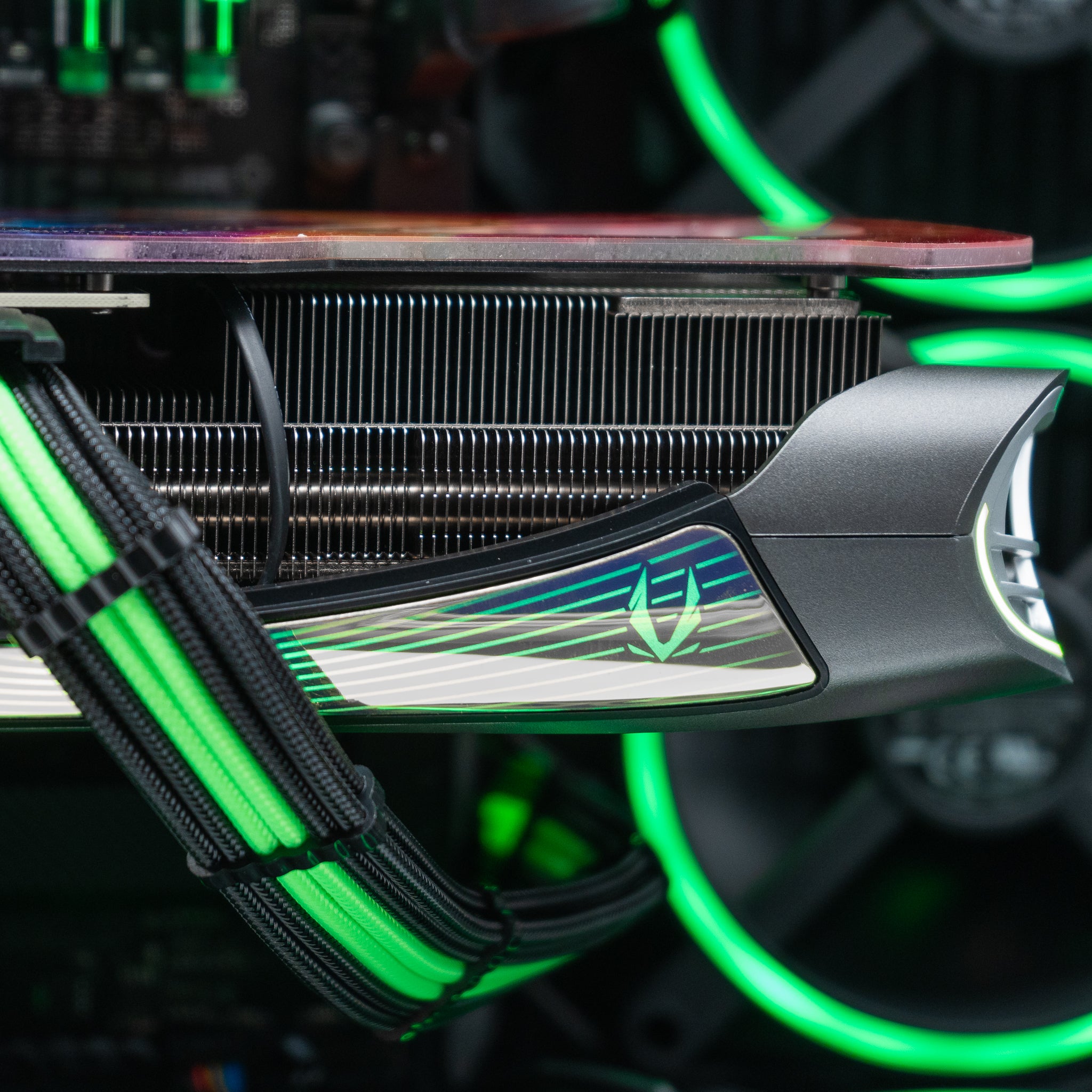 Ready-to-Ship: Intel 13600K w/ Zotac 4070 Spider-man Across the Spider-verse Edition