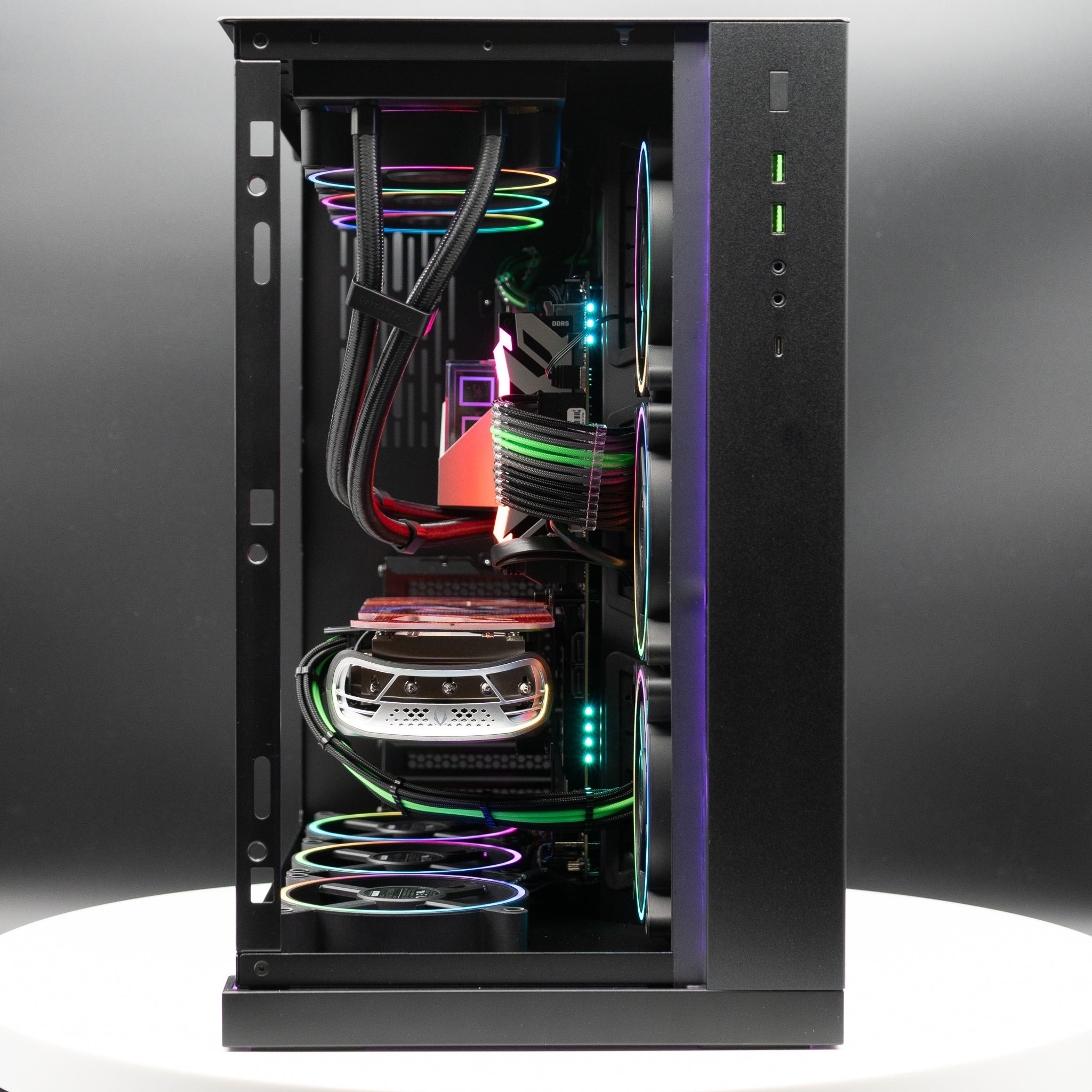 Ready-to-Ship: Intel 13600K w/ Zotac 4070 Spider-man Across the Spider-verse Edition