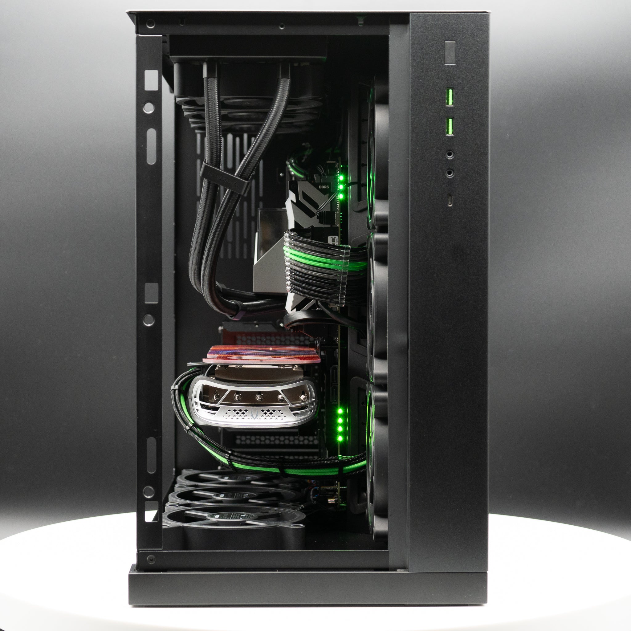 Ready-to-Ship: Intel 13600K w/ Zotac 4070 Spider-man Across the Spider-verse Edition
