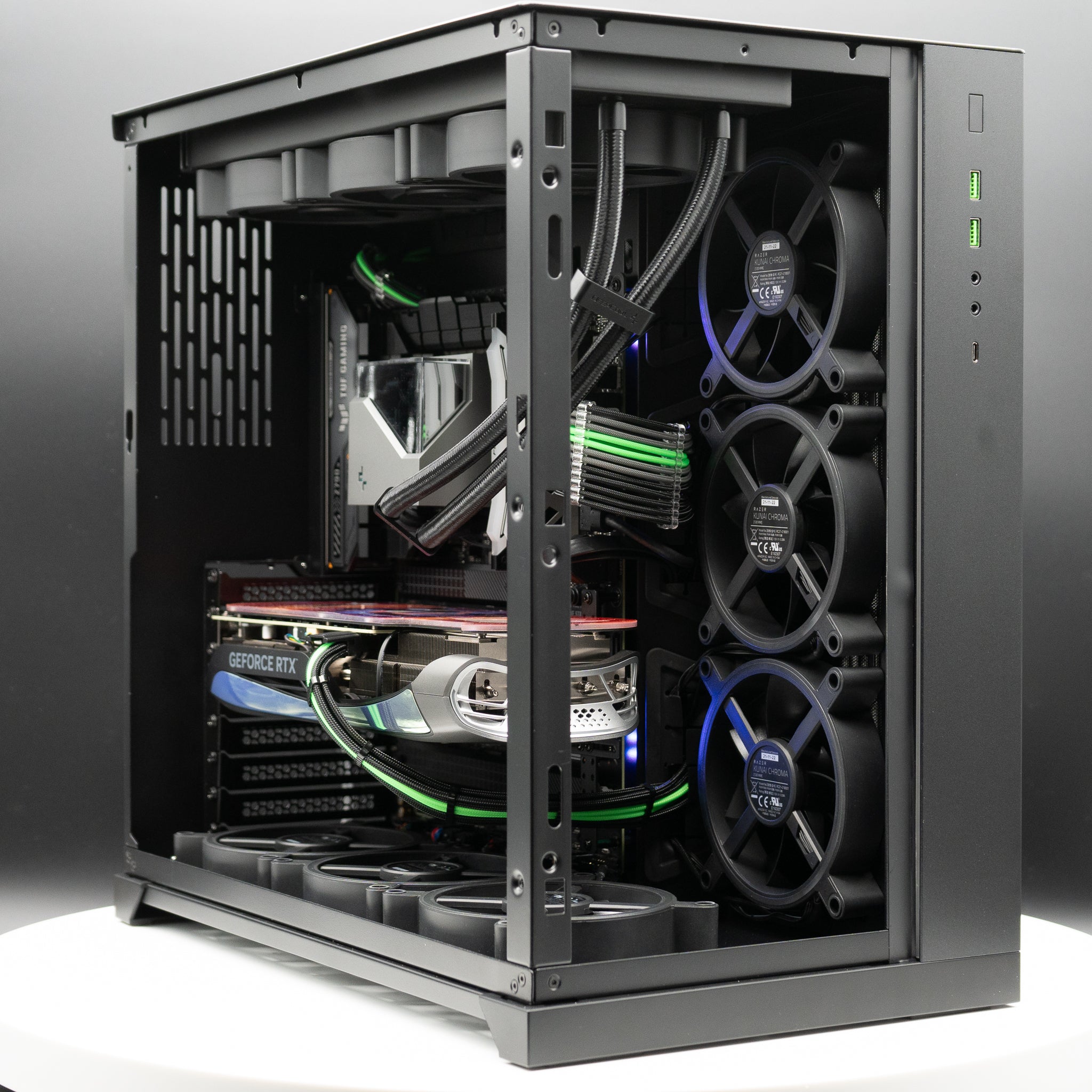 Ready-to-Ship: Intel 13600K w/ Zotac 4070 Spider-man Across the Spider-verse Edition